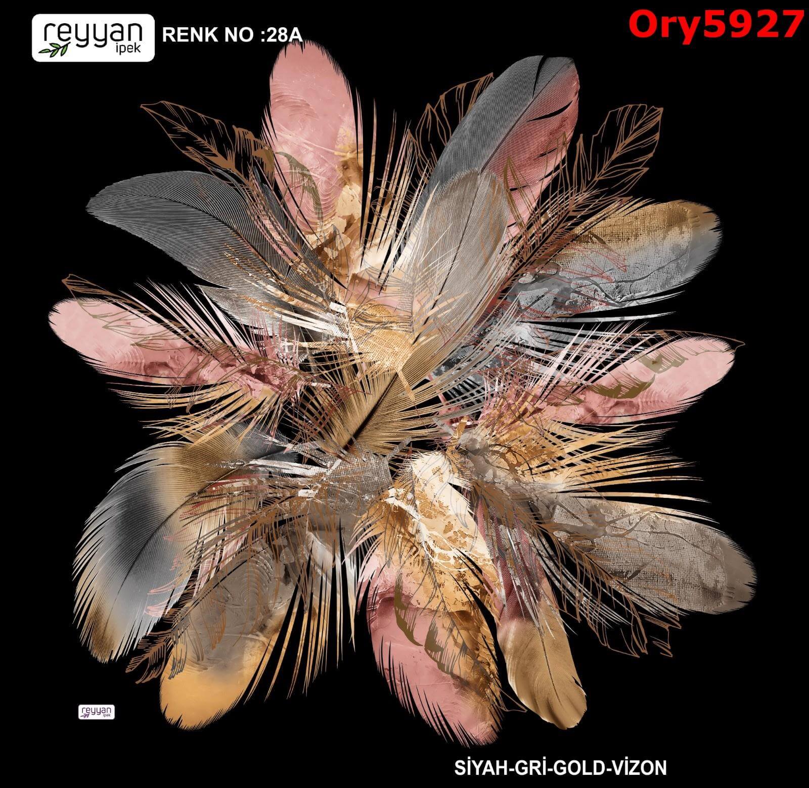 A-076 Reyyan Oyalık Yazma