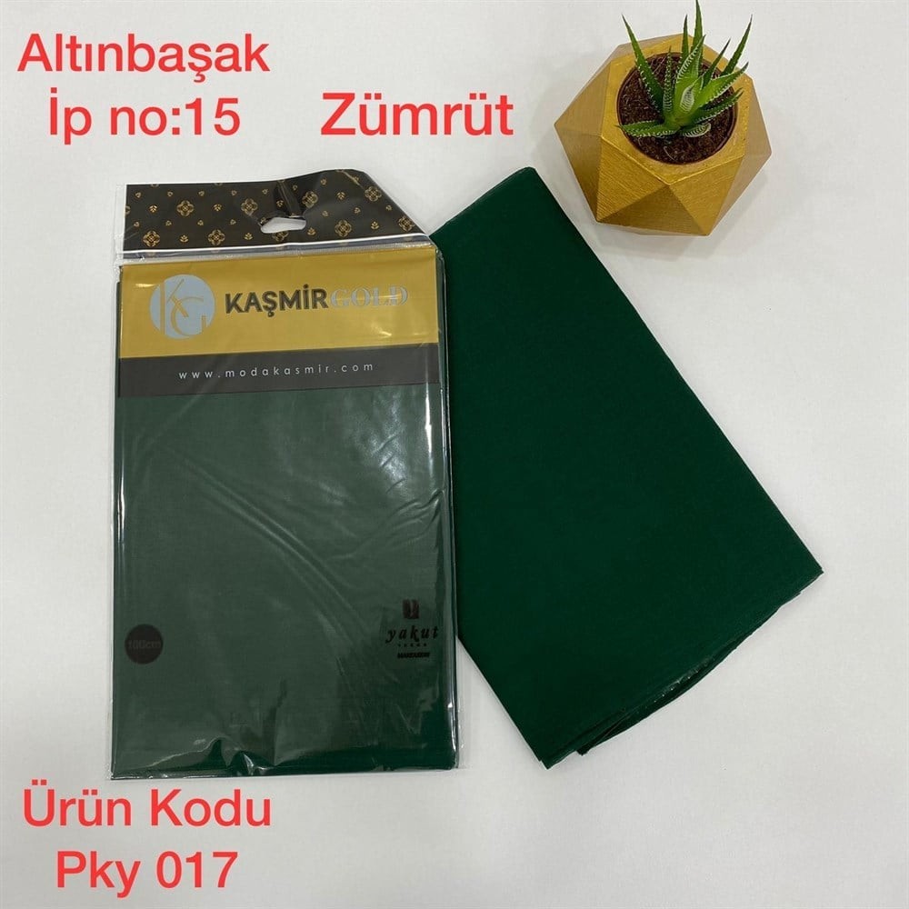 J-062 Kaşmir Paket Yazma