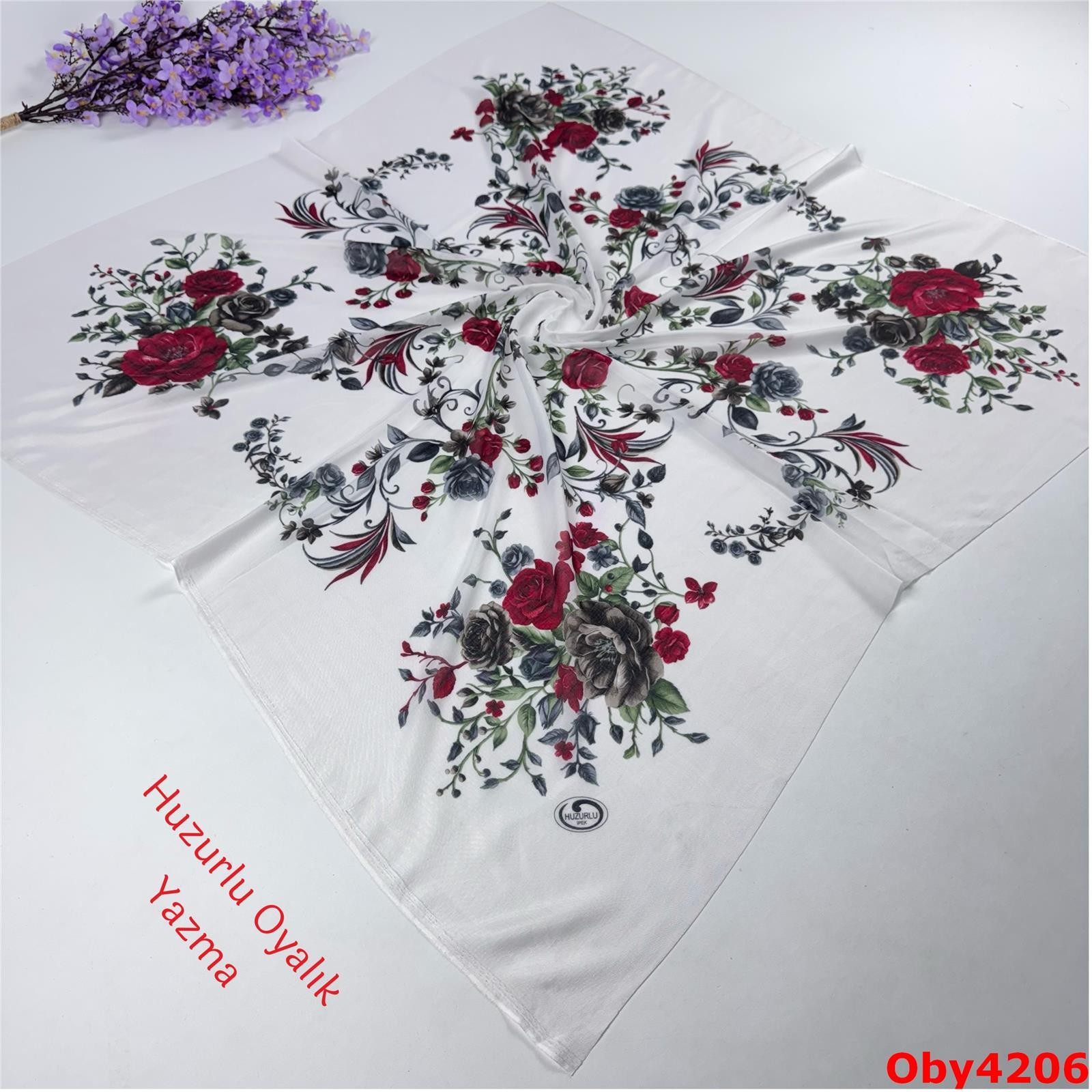 A-755 Huzurlu Oyalık Yazma