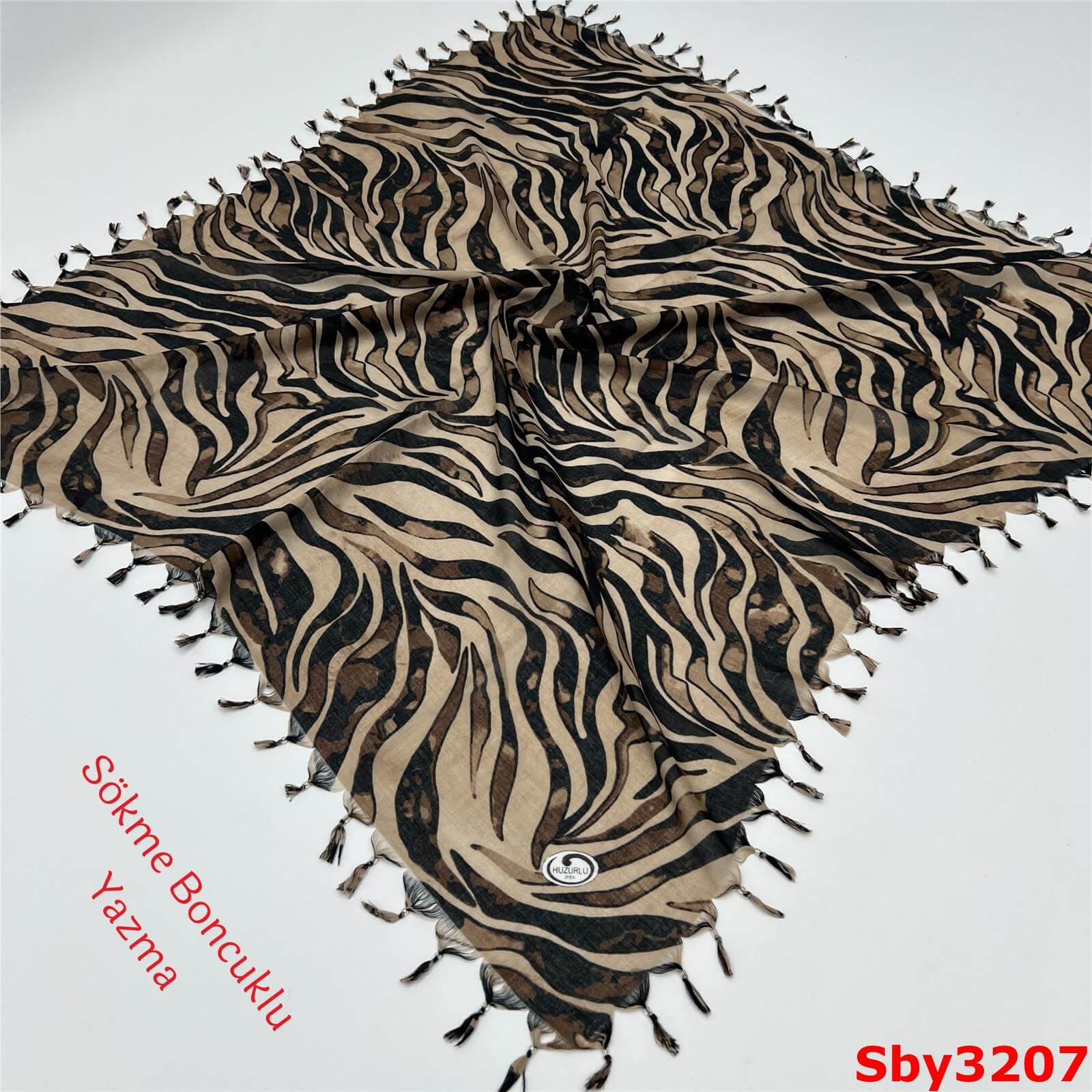 L-183 Sökme Boncuklu Yazma