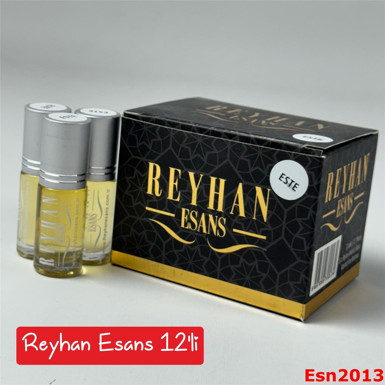 B-120 Reyhan Esans 12'li