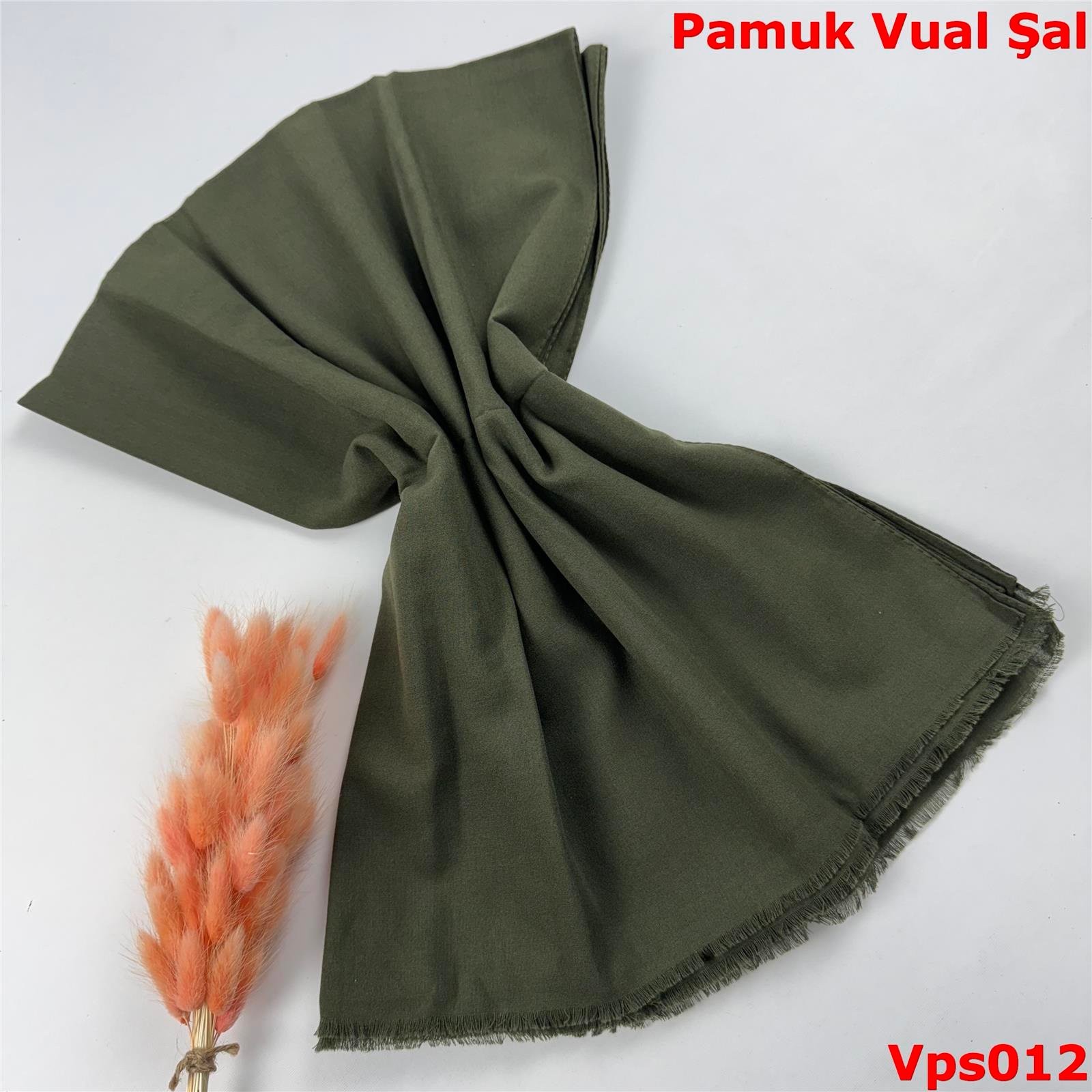 L-297 Pamuk Vual Şal