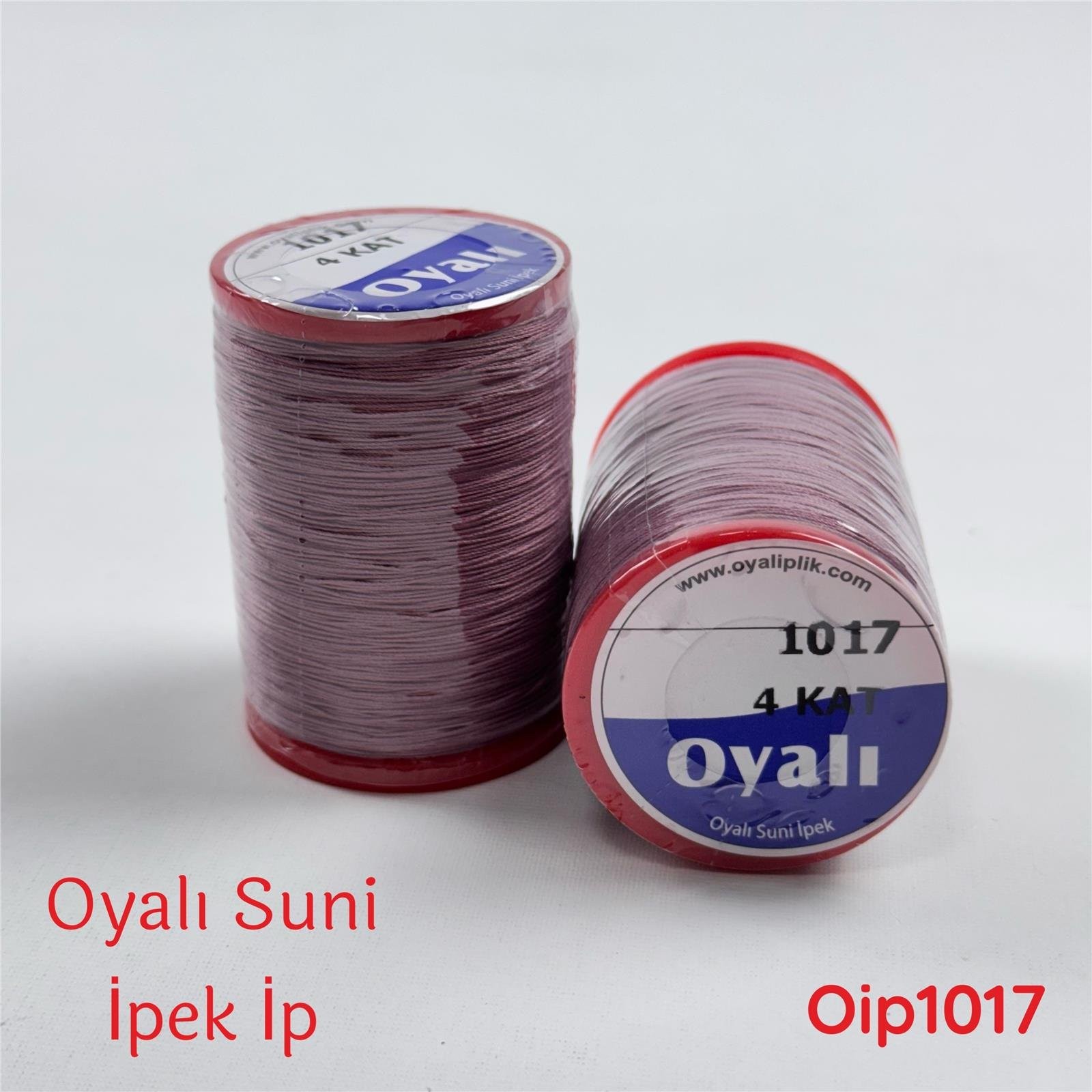 R-095 Oyalı 50gr Suni İpek İp