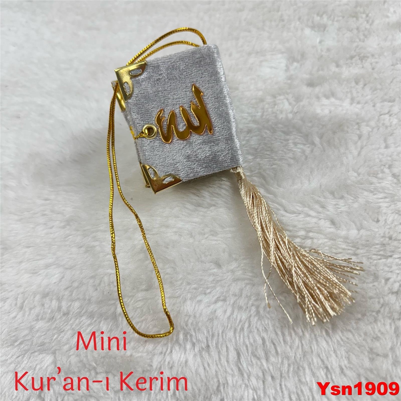 UD-166 Mini Küçük Kur'an-ı Kerim