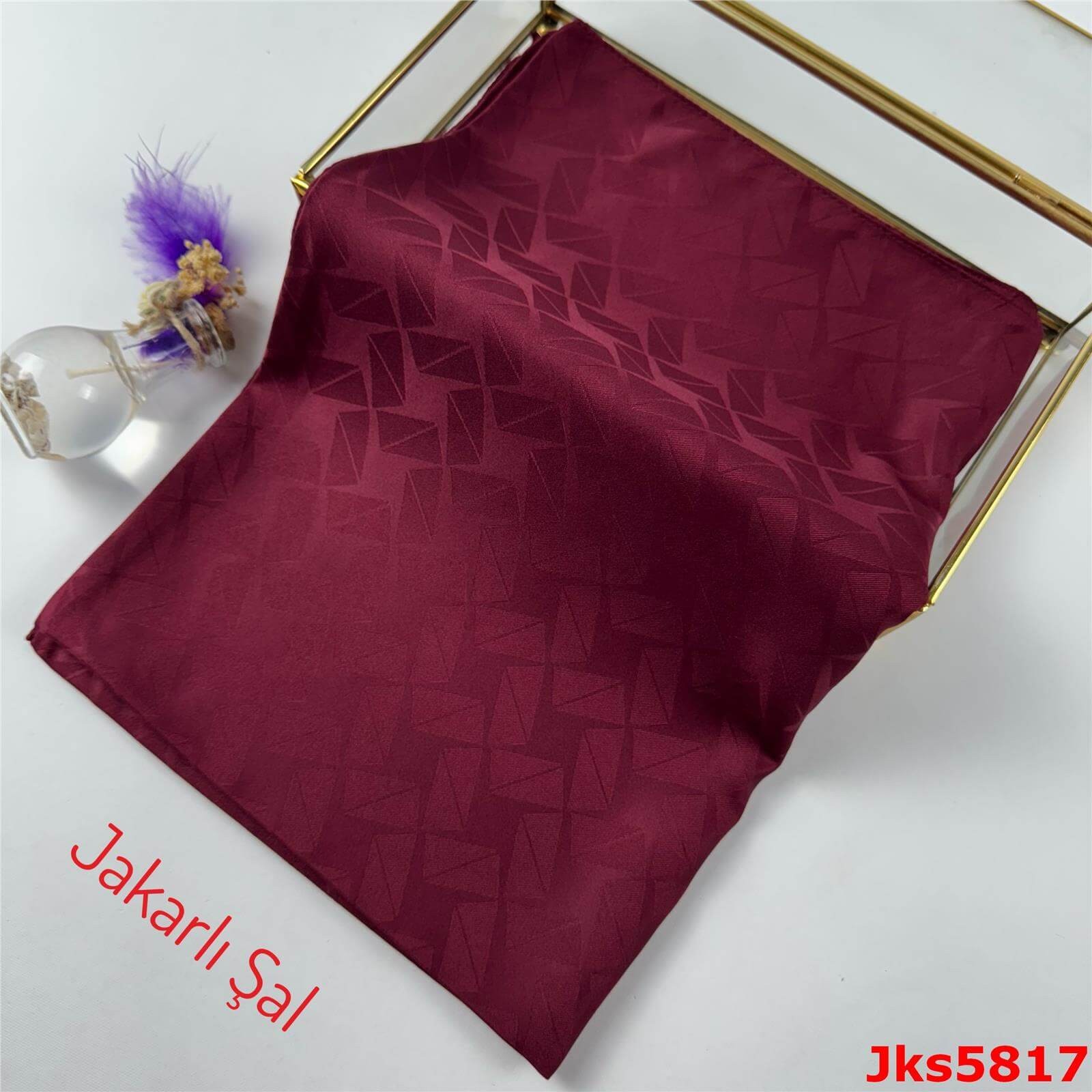 ZB-176 Jakarlı Şal