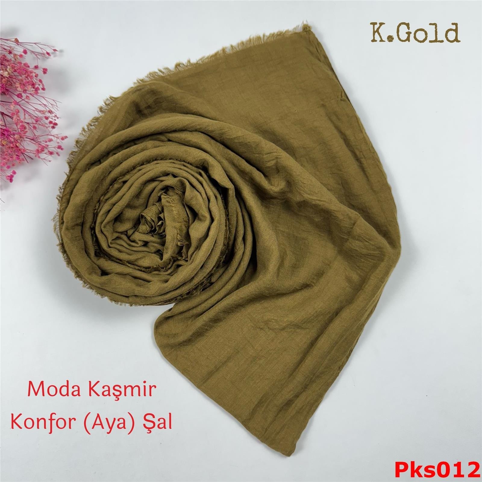K-112 Moda Kaşmir Konfor(Aya) Şal