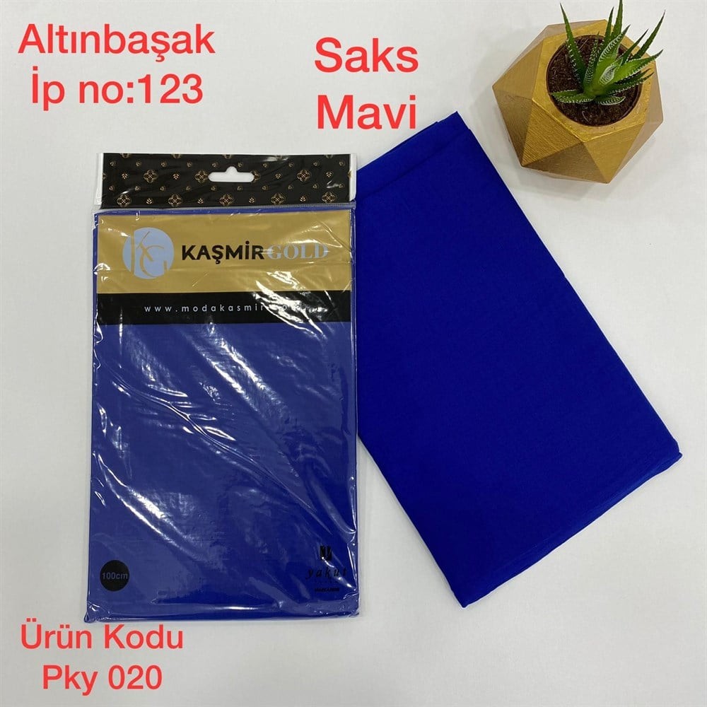 J-033 Kaşmir Paket Yazma