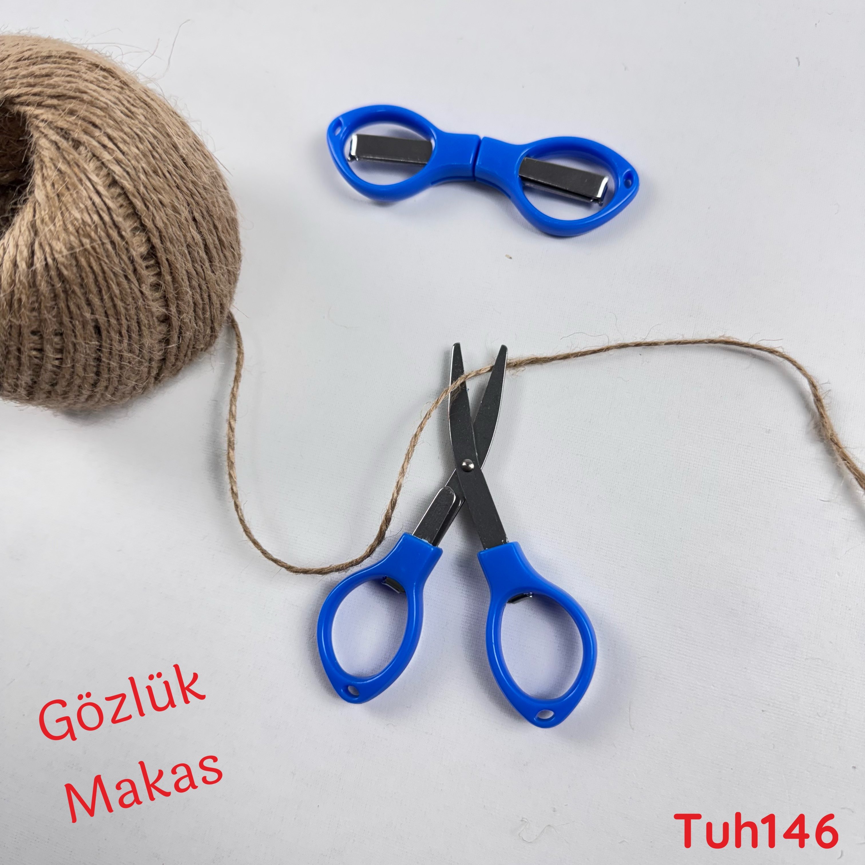 S-064 Gözlük Makas