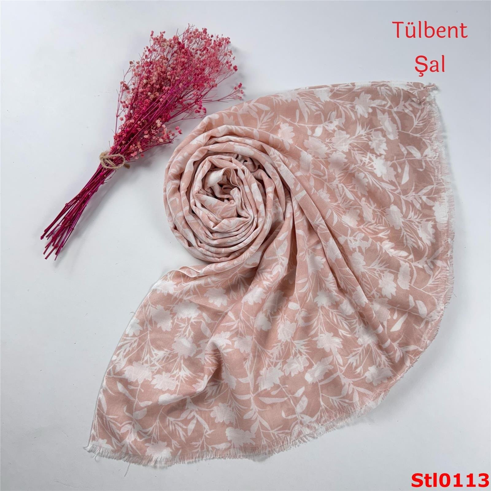 AA-023  Tülbent Şal