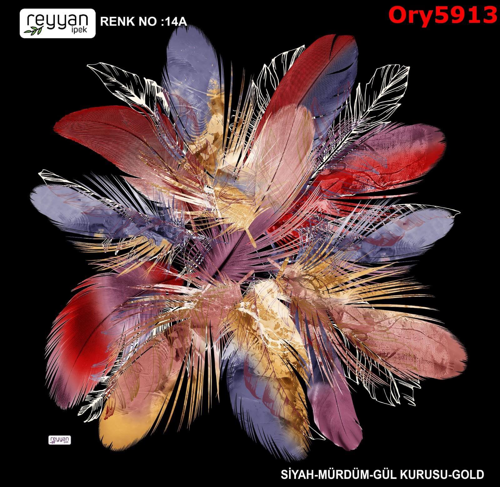 A-037 Reyyan Oyalık Yazma