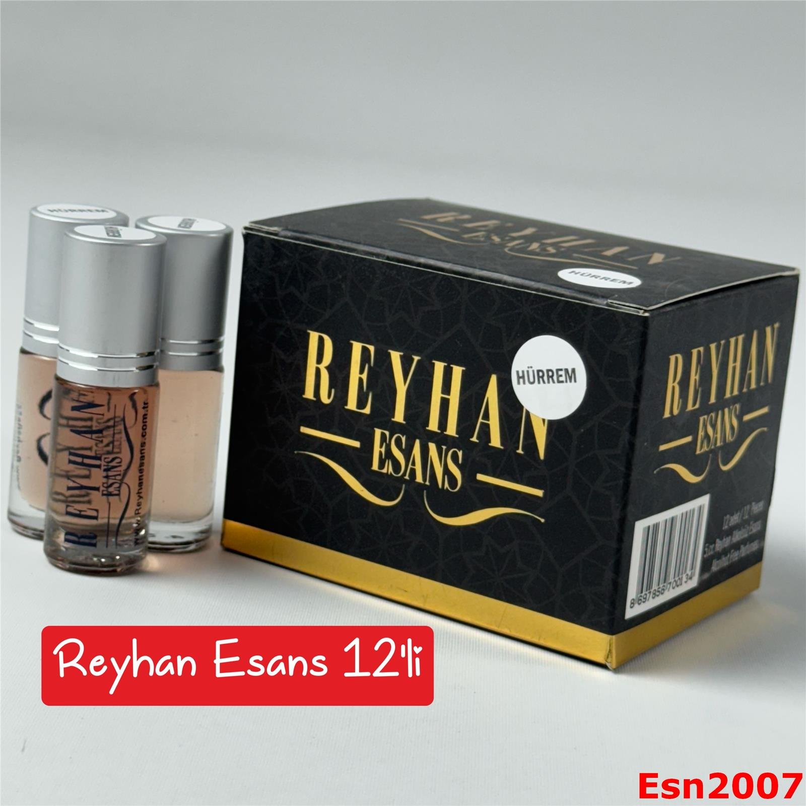 B-103 Reyhan Esans 12'li