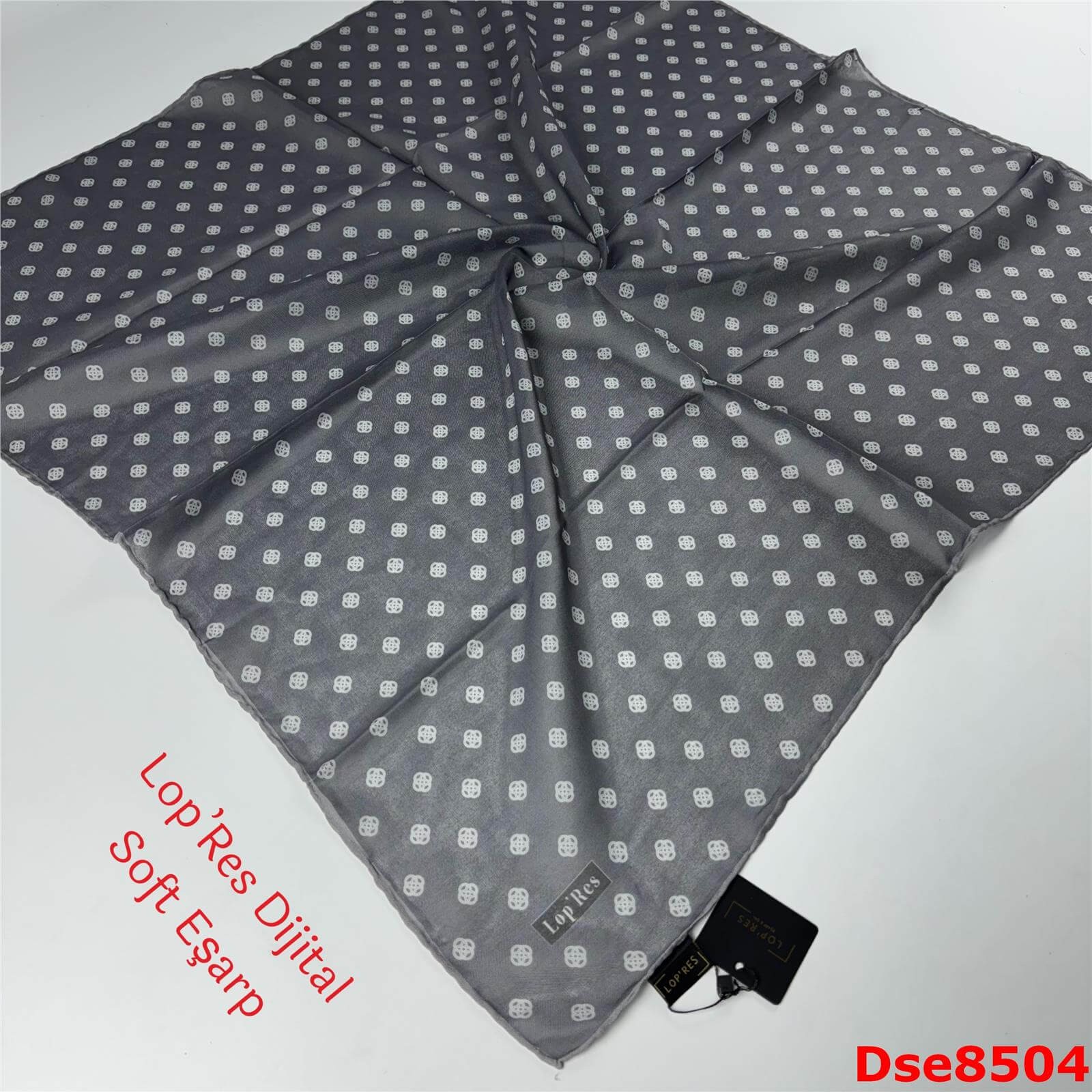 P-087 Lop'Res Soft Eşarp