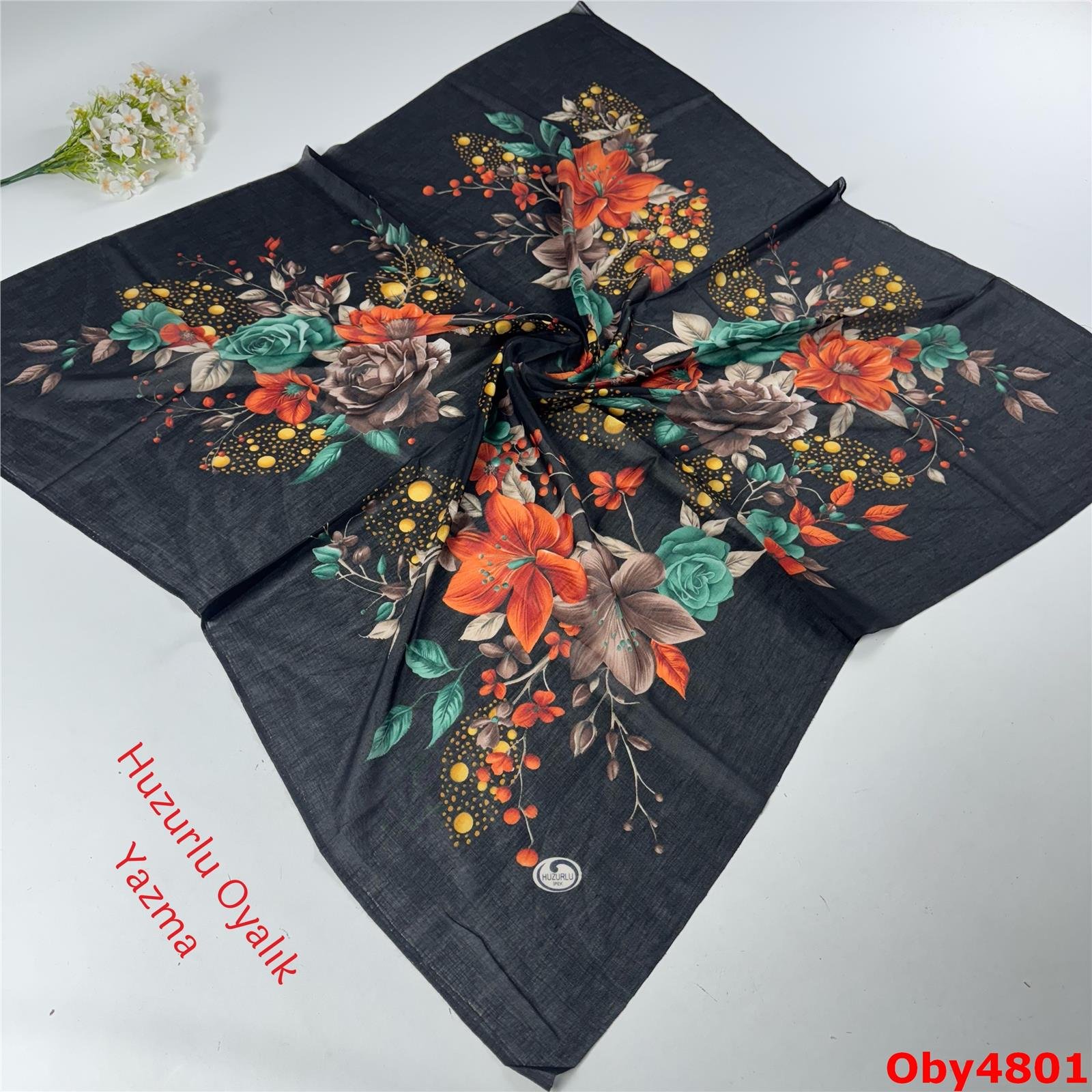 A-683 Huzurlu Oyalık Yazma