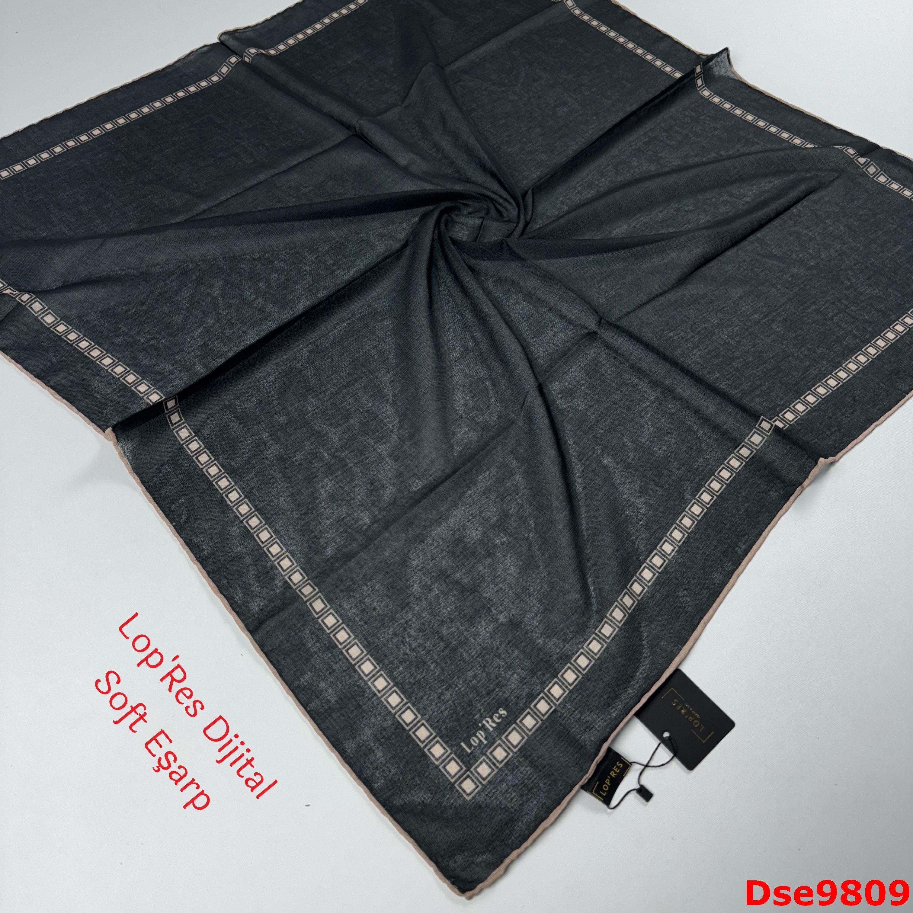 P-082 Lop'Res Soft Eşarp