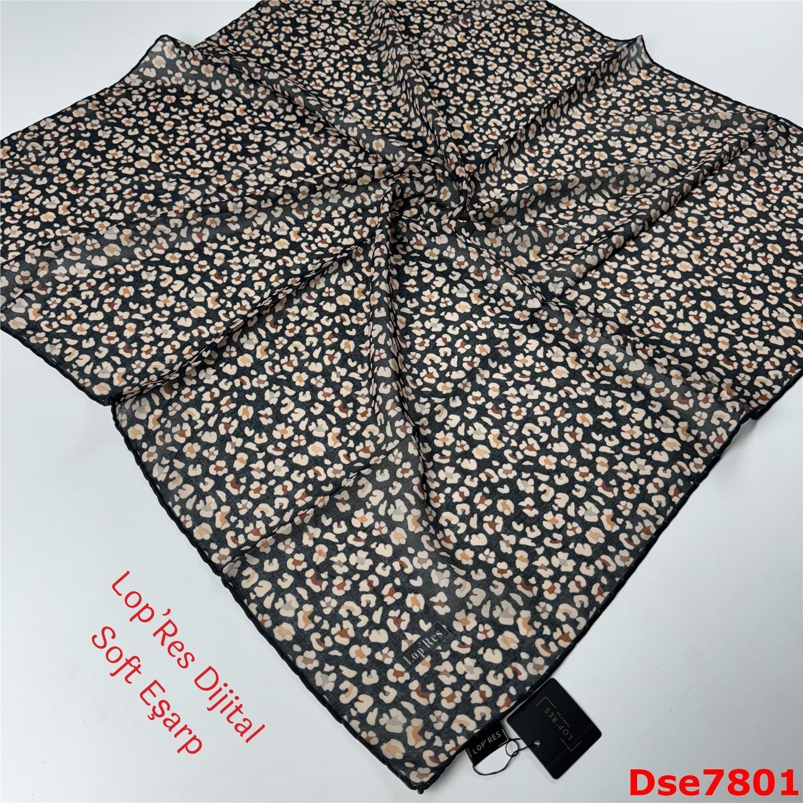 P-093 Lop'Res Soft Eşarp