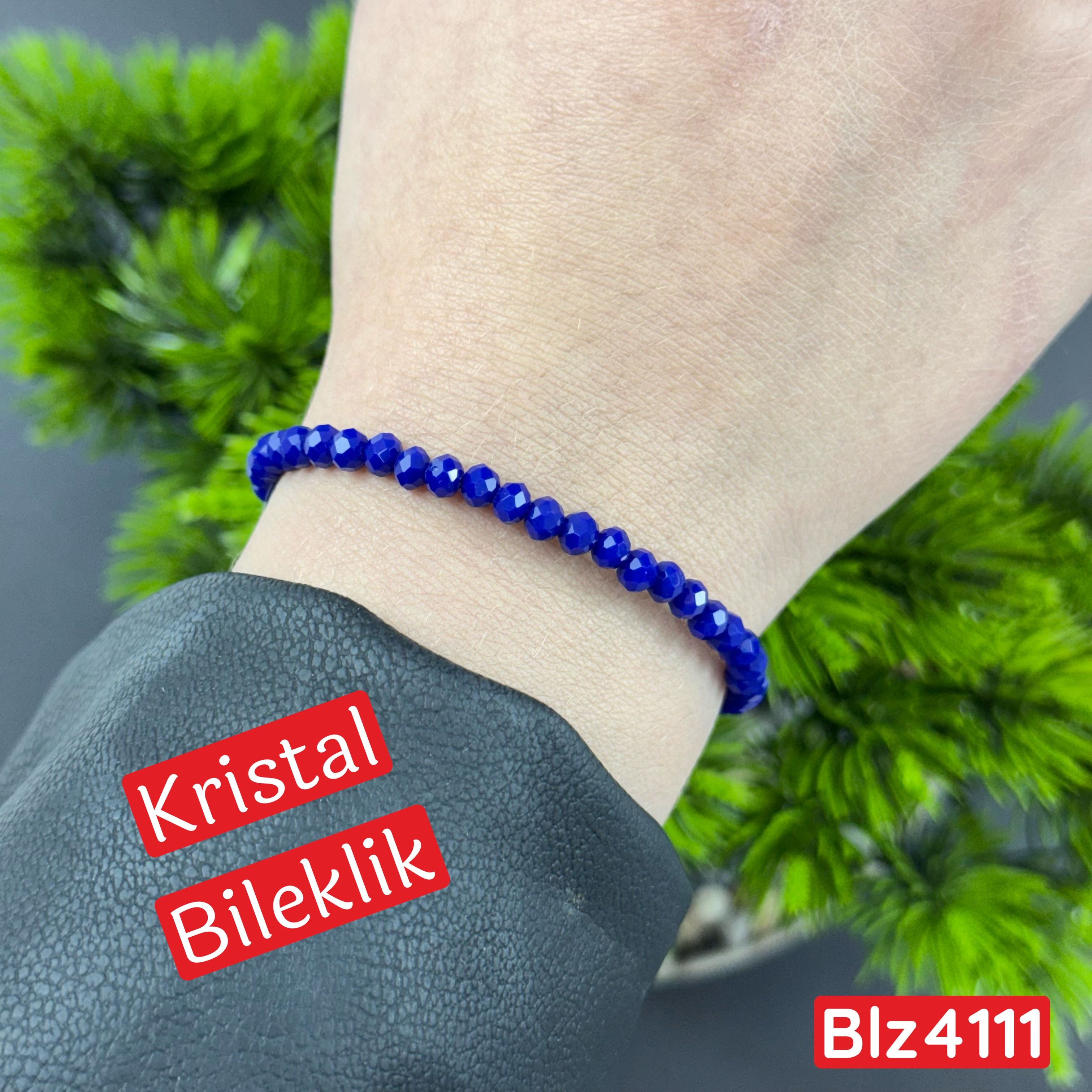 UB-158 Kristal Bileklik