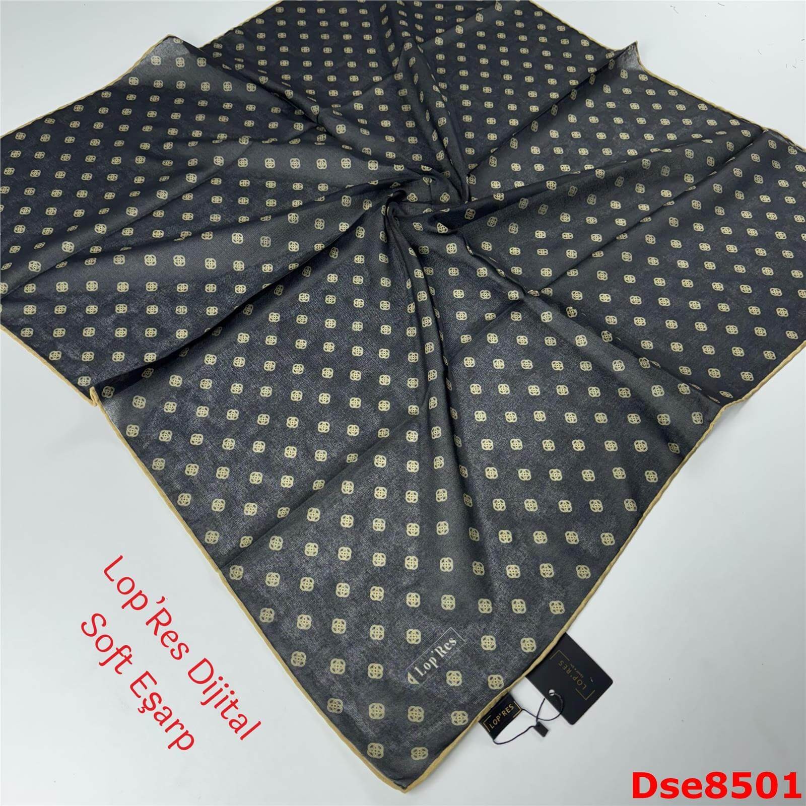 P-084 Lop'Res Soft Eşarp