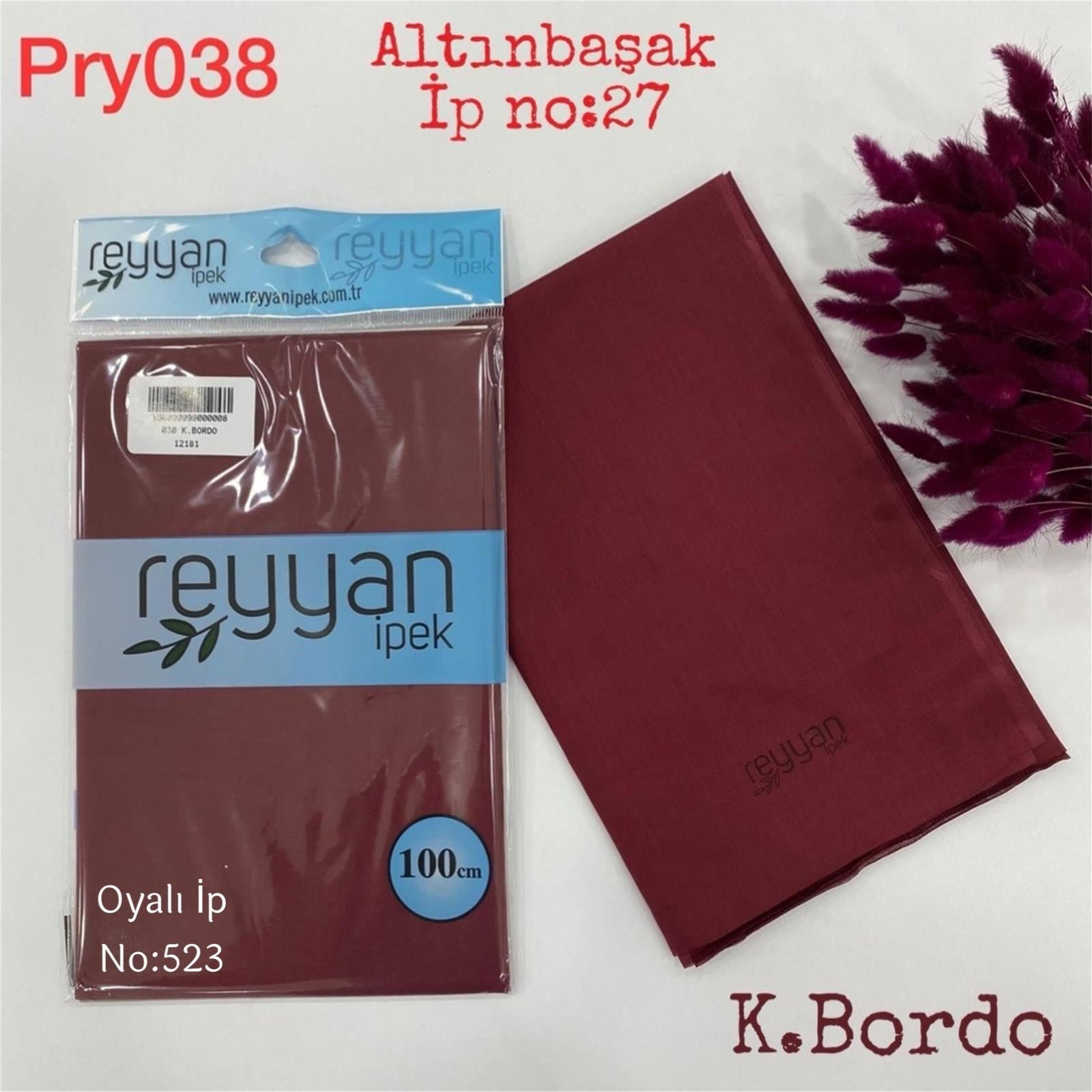 G-025 Reyyan Paket Yazma