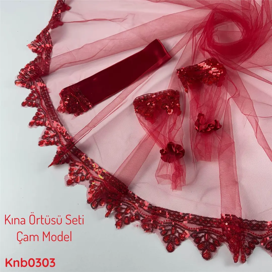 KINA MALZEMELERİ