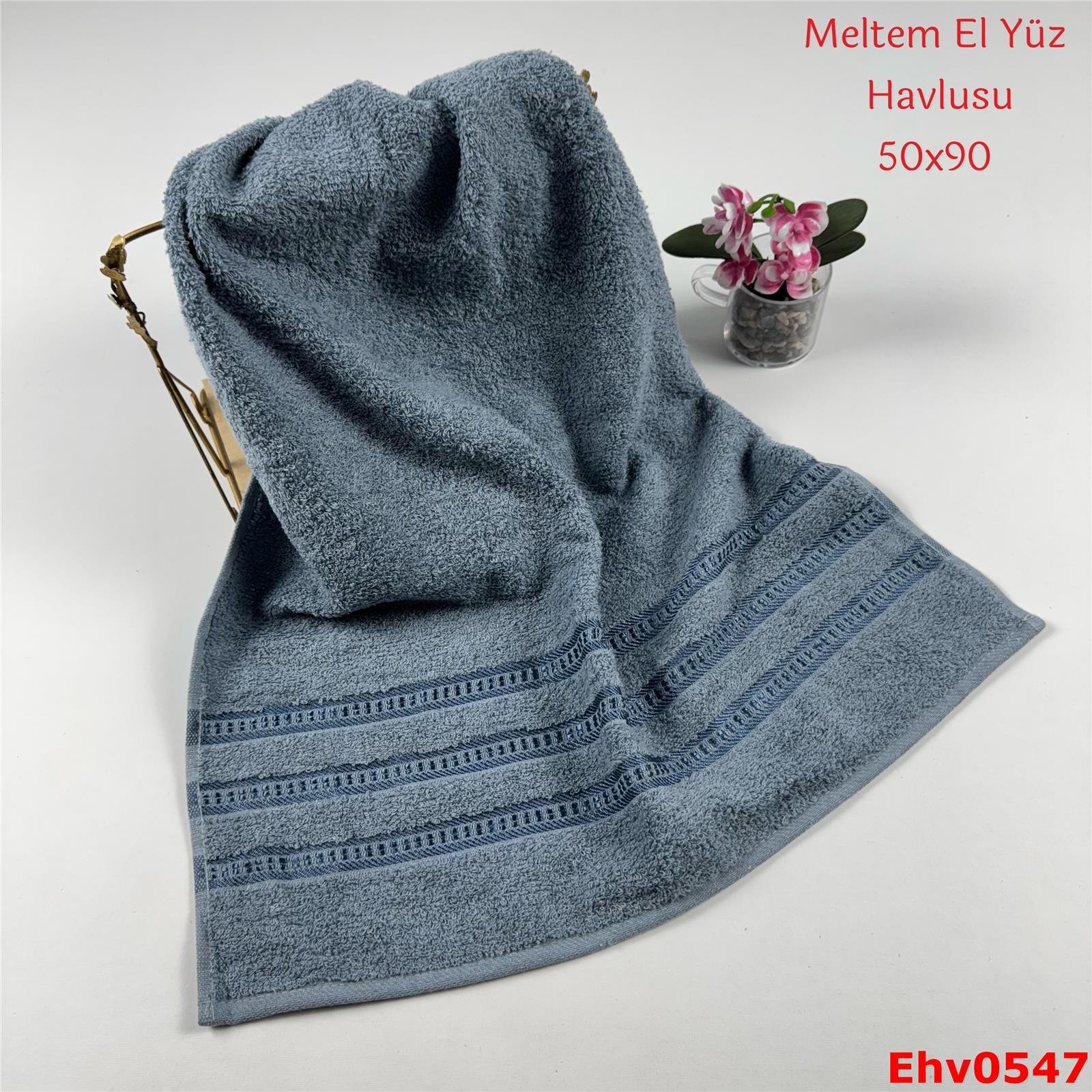 ZG-058 50*90 Meltem El Yüz Havlusu