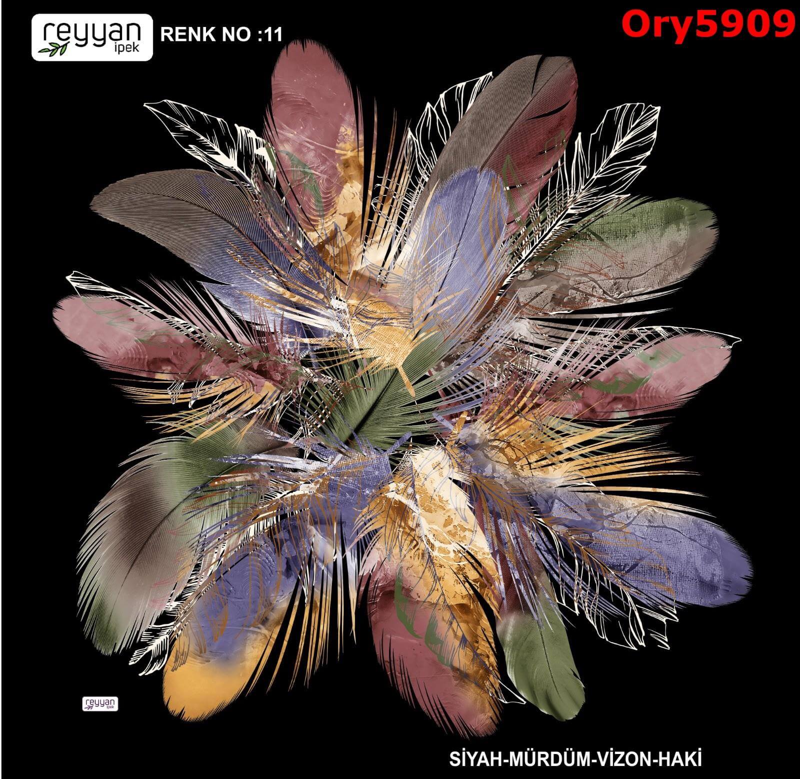 A-029 Reyyan Oyalık Yazma