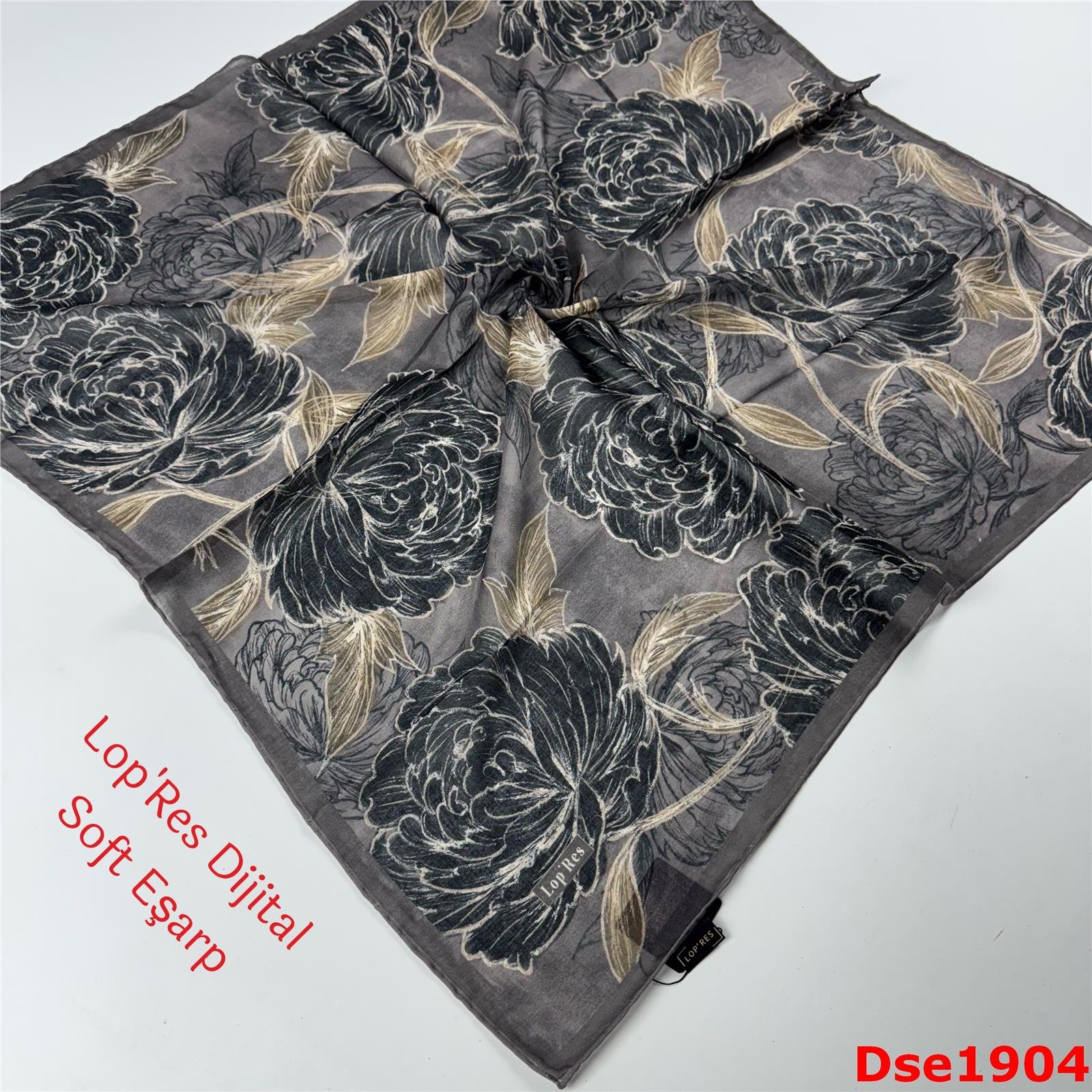 R-094 Lop'Res Soft Eşarp