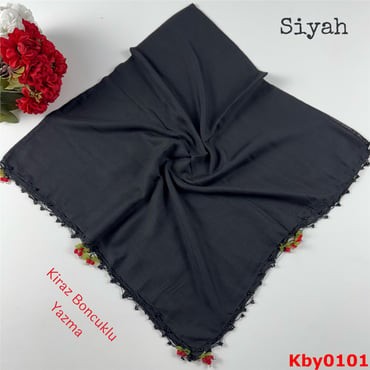 M-052 Kiraz Boncuklu Yazma