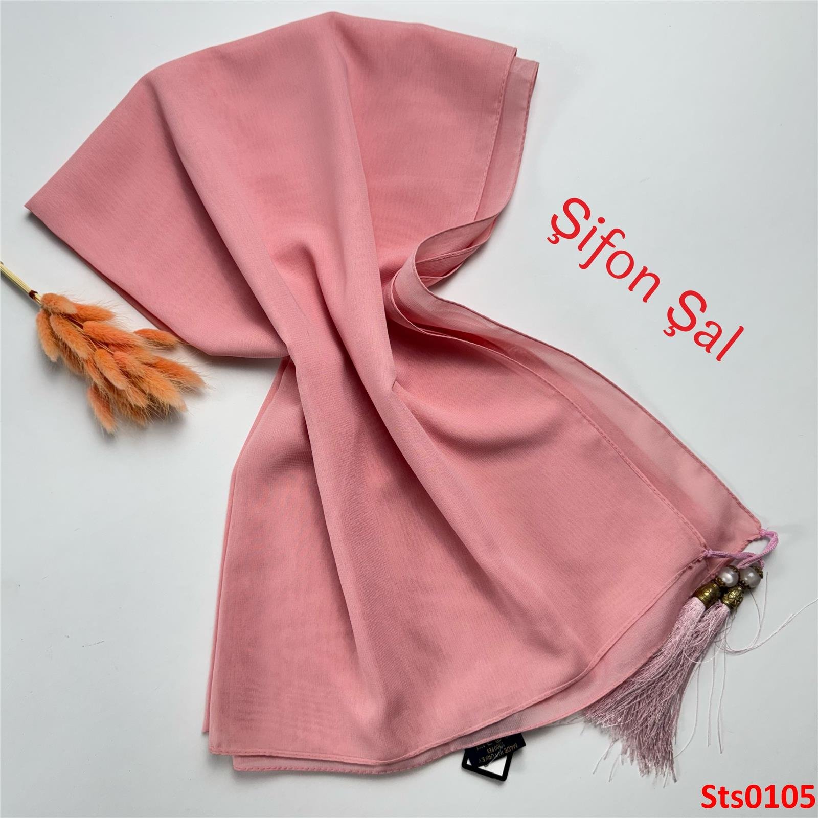 AA-158 Şifon Şal