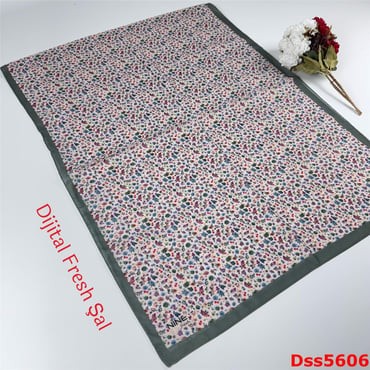 ZC-061 Dijital Fresh Şal