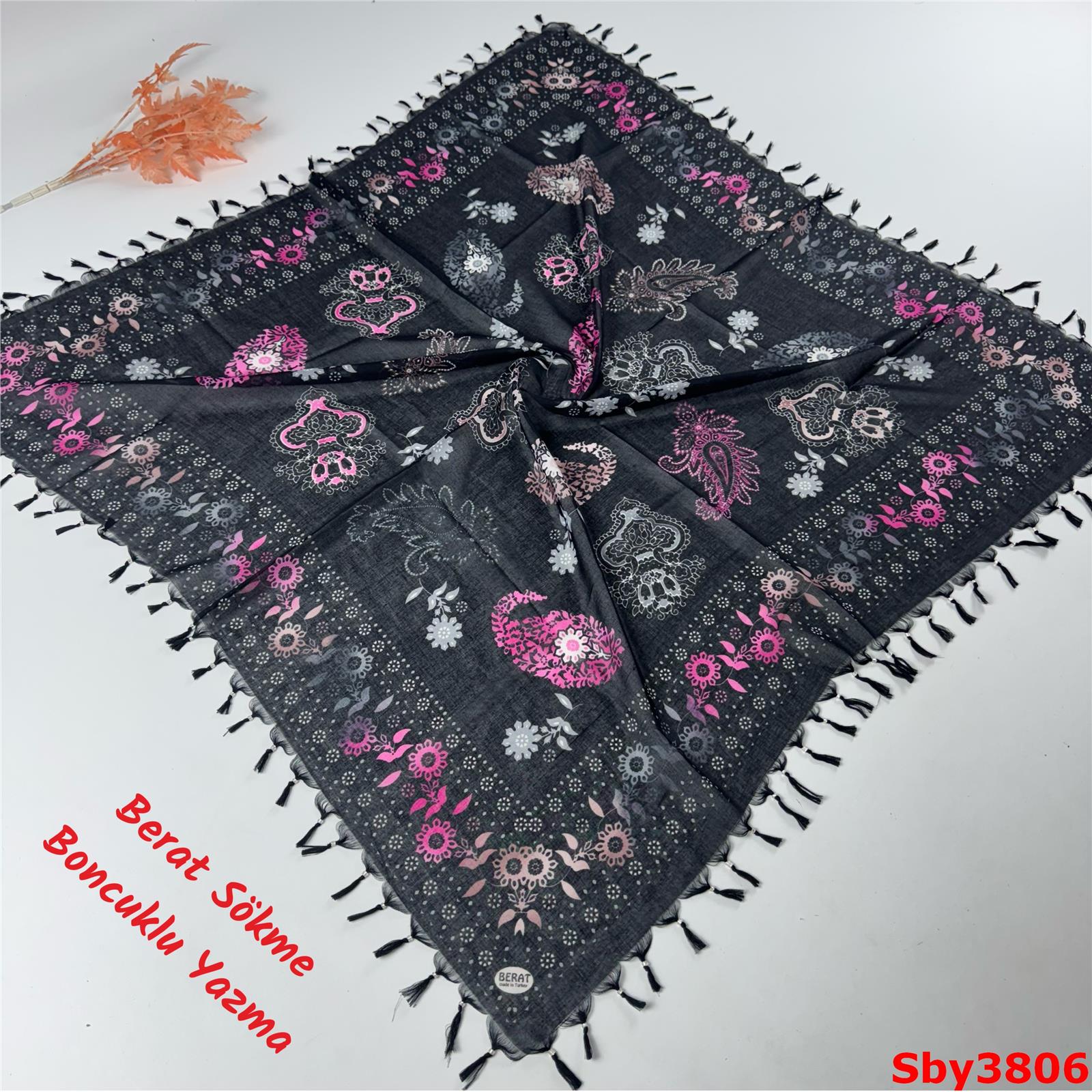 M-115 Berat Sökme Boncuklu Yazma