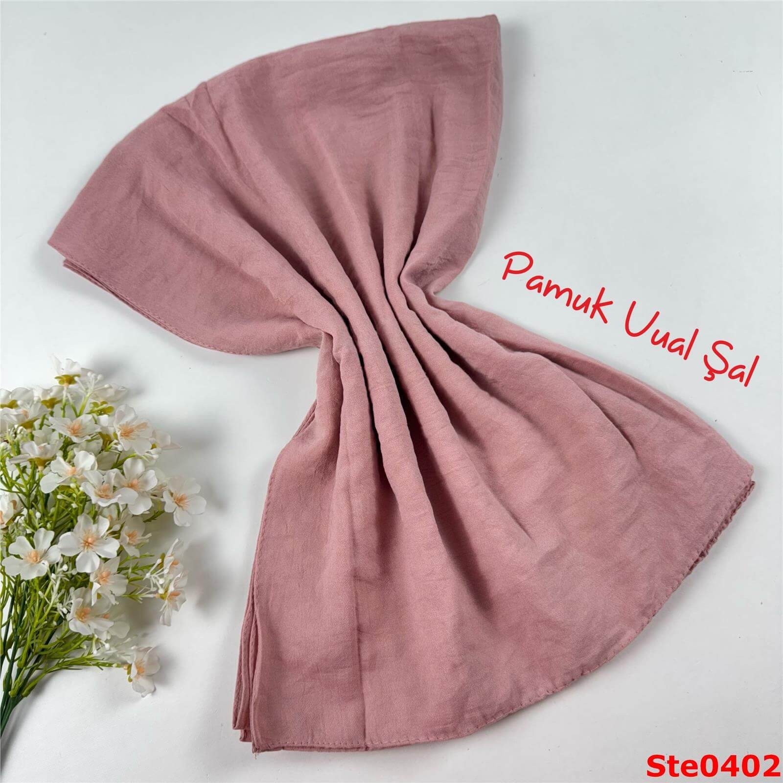 AA-053 Pamuk Vual Şal