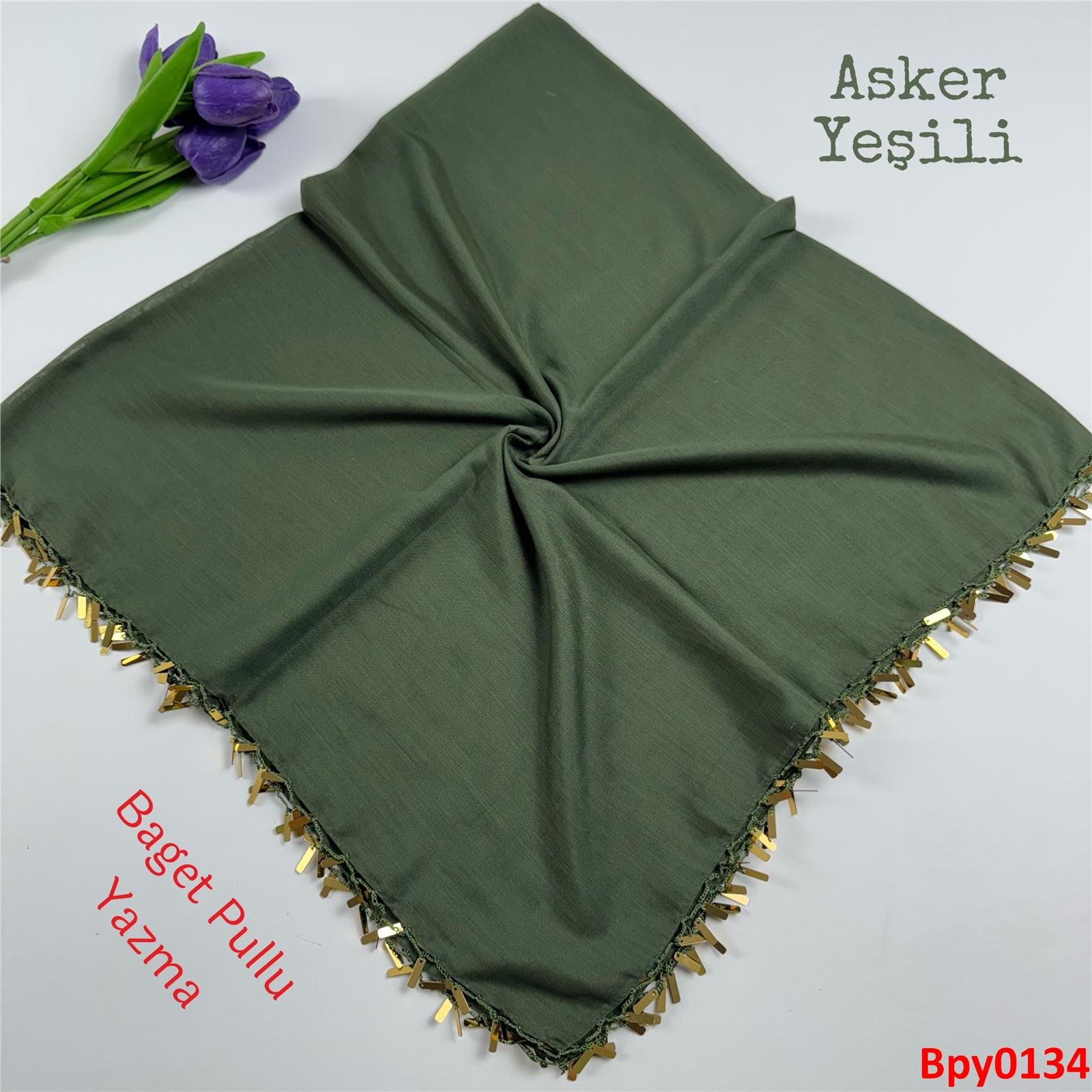 M-197 Baget Pullu Yazma