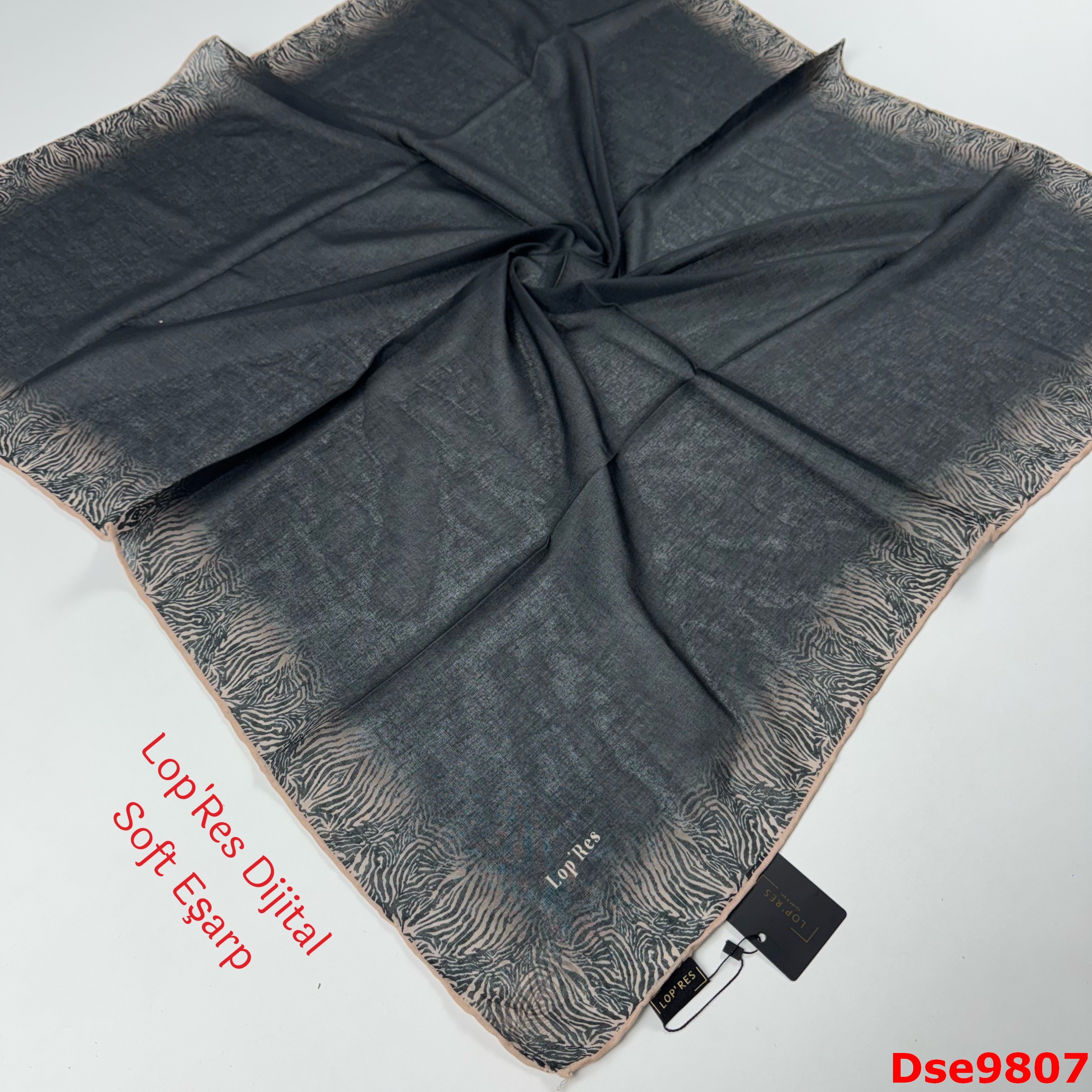 P-058 Lop'Res Soft Eşarp