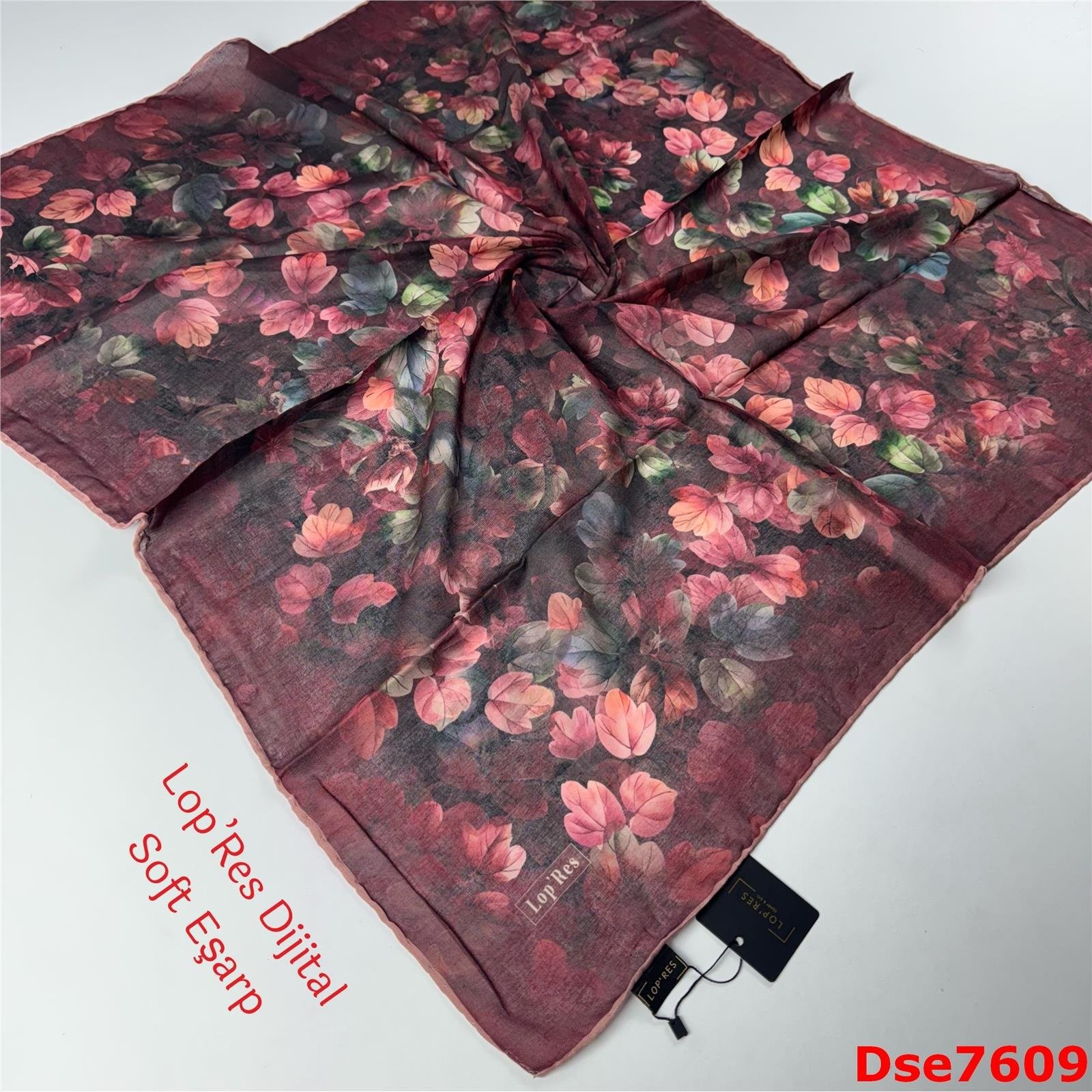 P-074 Lop'Res Soft Eşarp