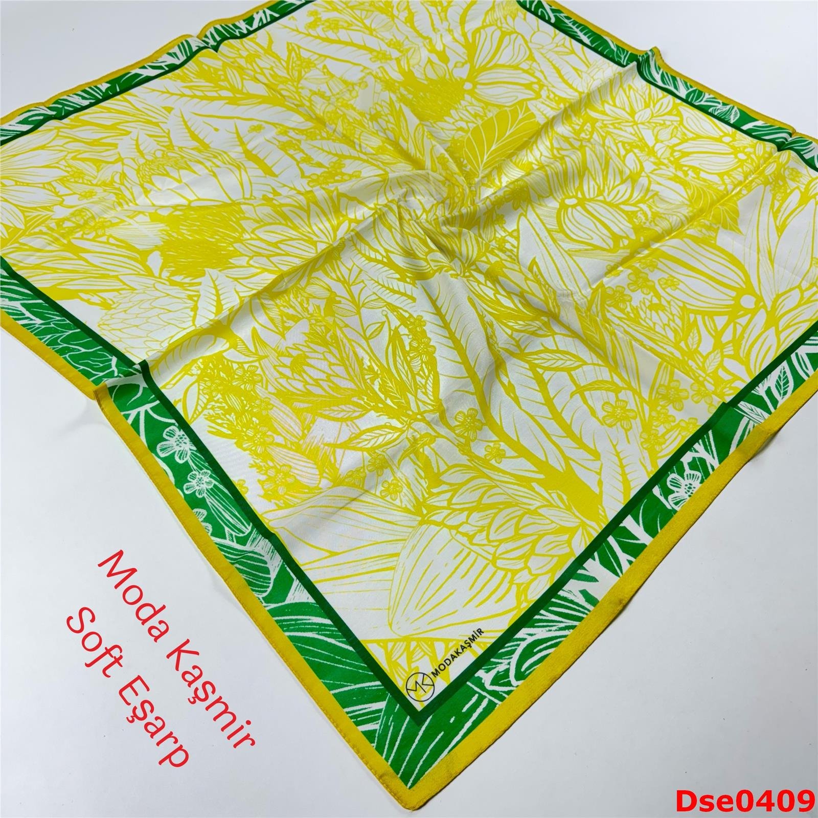 L-132 Moda Kaşmir Soft Eşarp