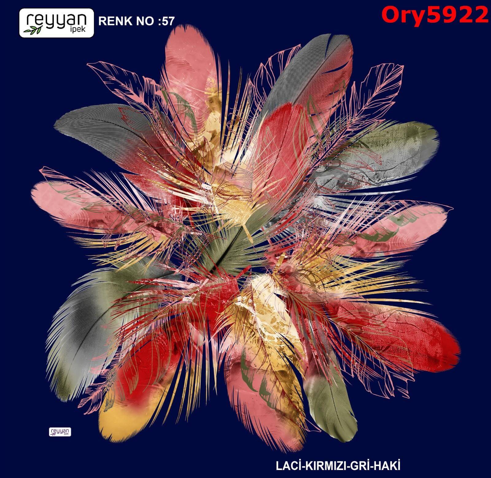 A-069 Reyyan Oyalık Yazma