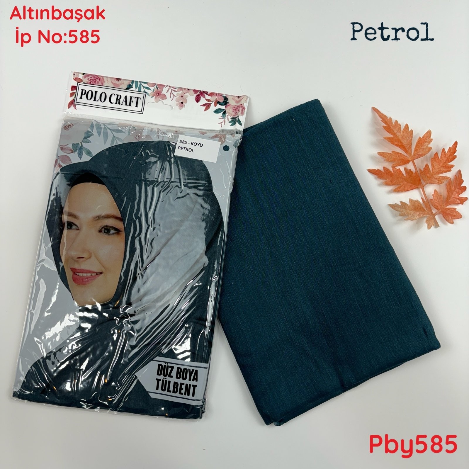 F-044 Polo Craft(Berivan) Düz Paket Yazma