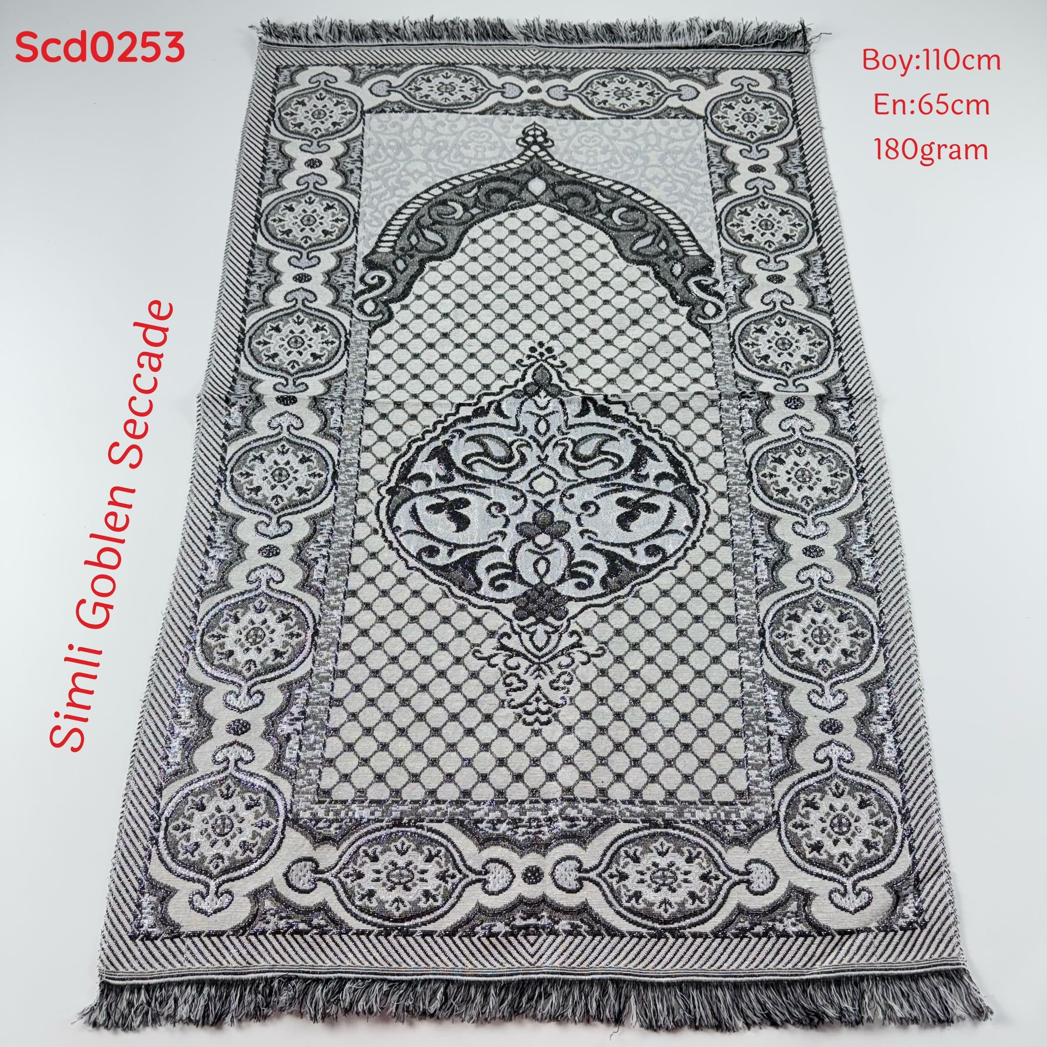ZV-426 Simli Goblen Seccade