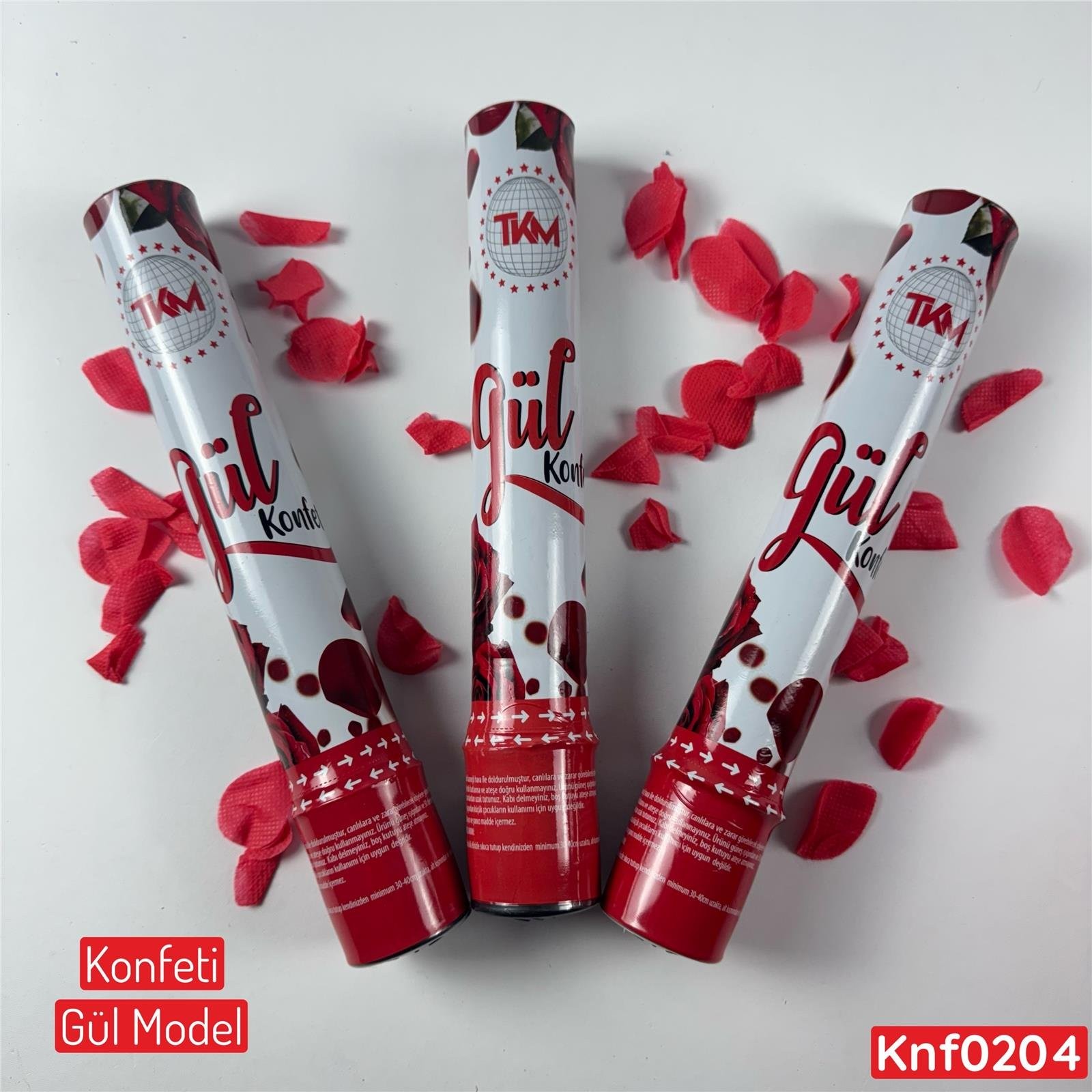 ZV-161 Konfeti Gül Model