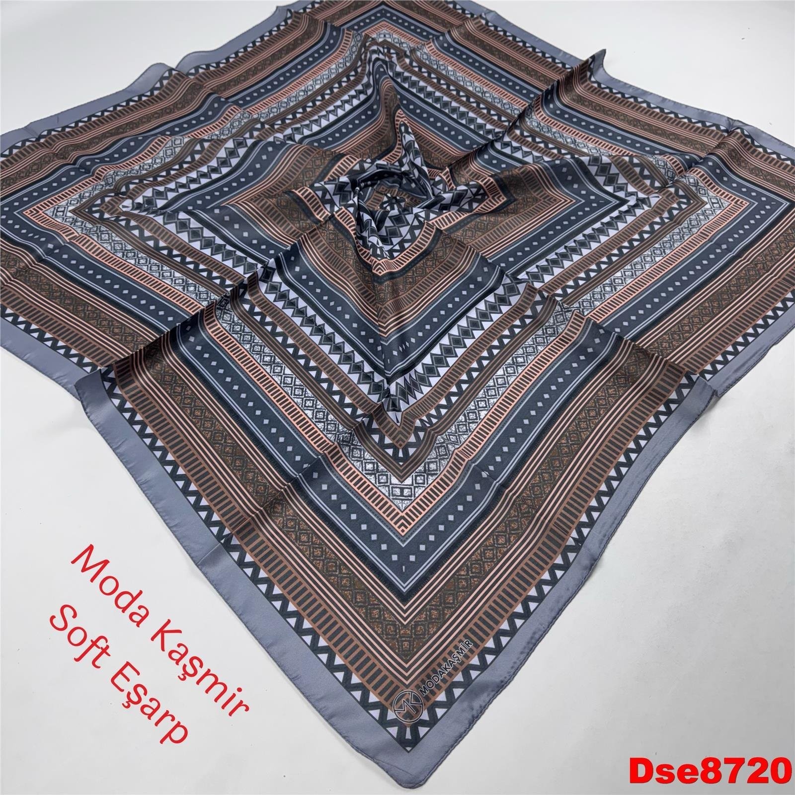 K-209 Moda Kaşmir Soft Eşarp