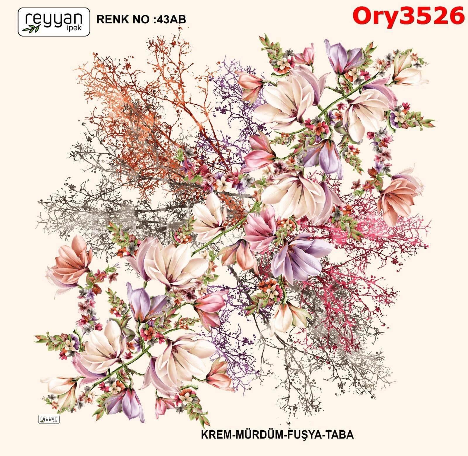 B-305 Reyyan Oyalık Yazma