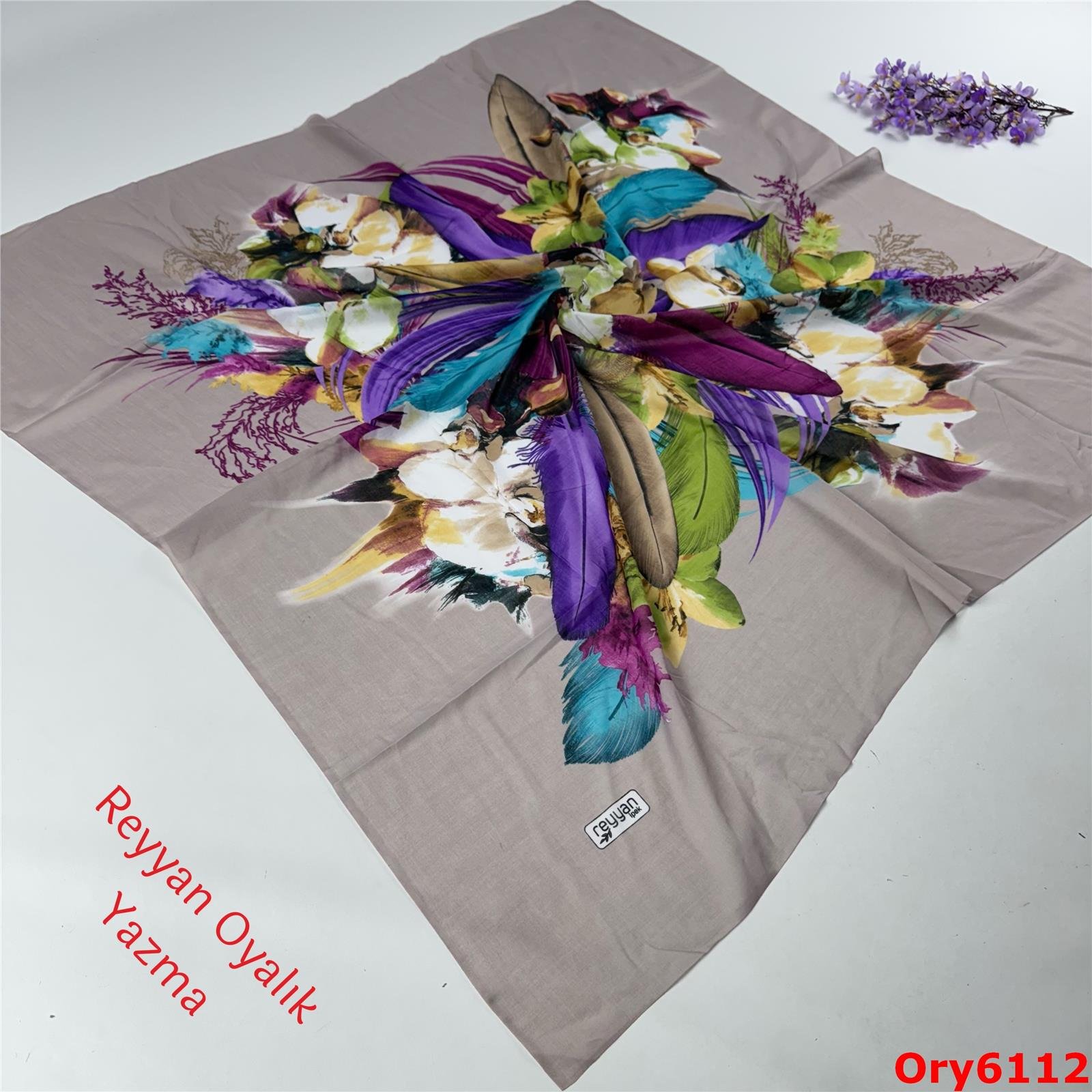 A-337  Reyyan Oyalık Yazma