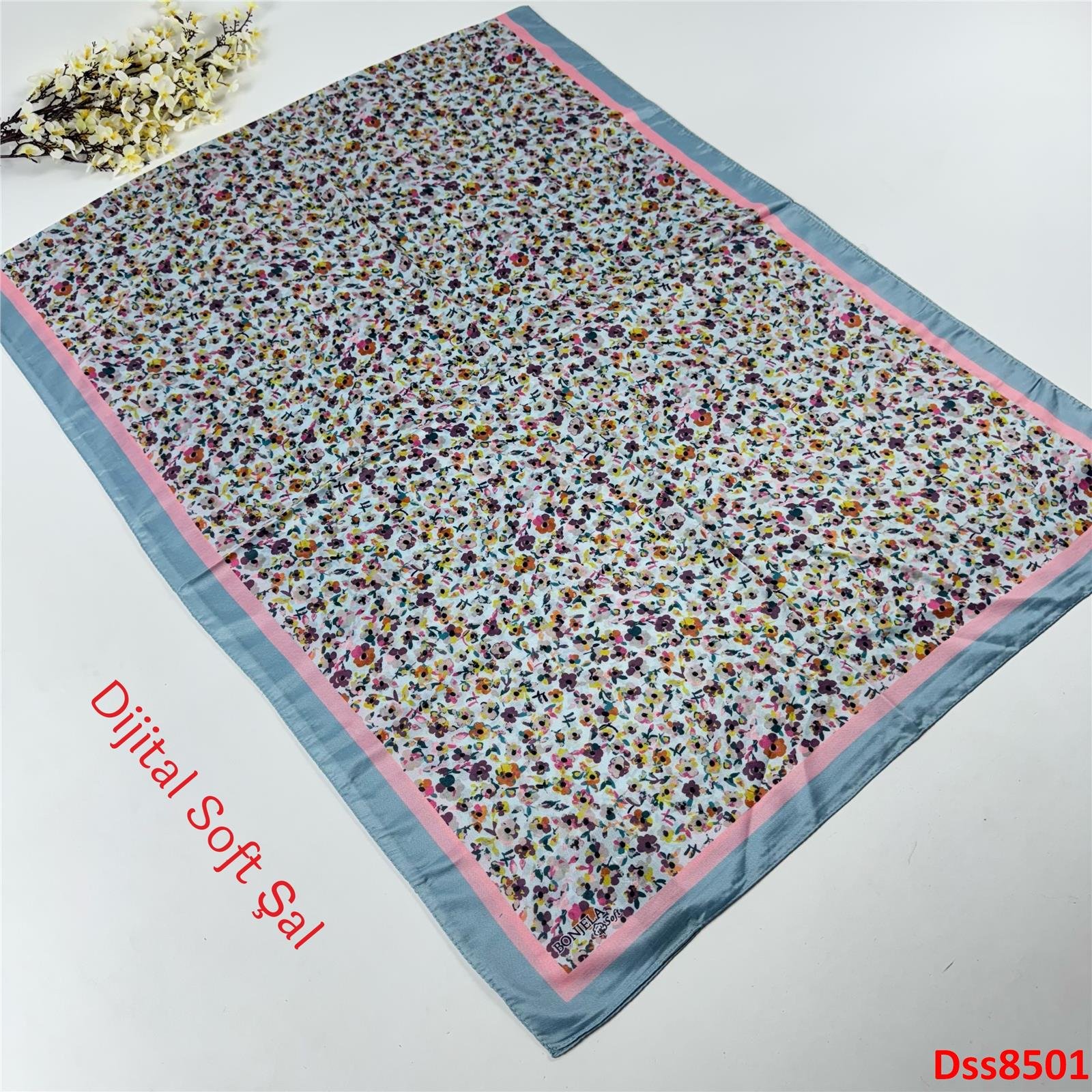 AA-071 Dijital Soft Şal