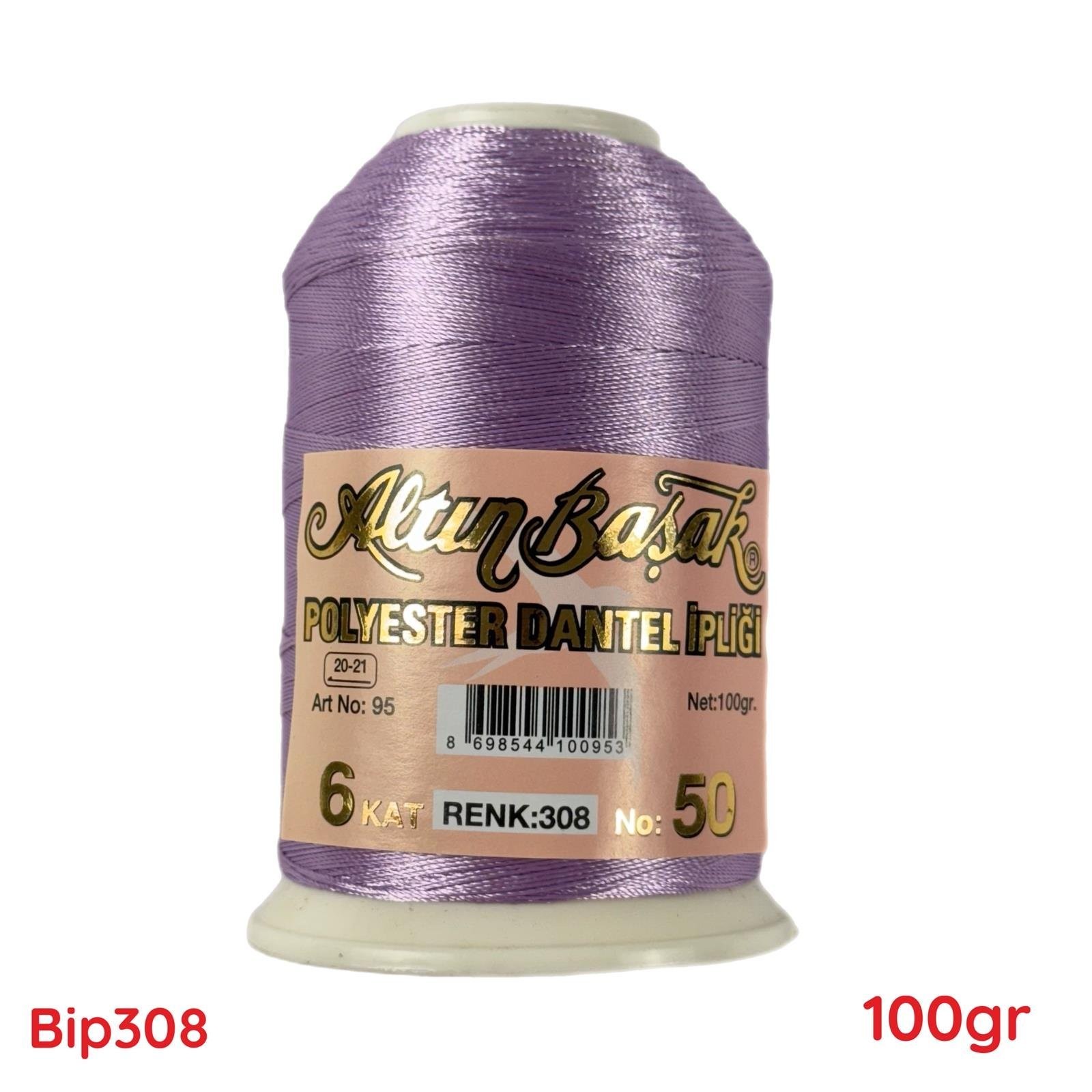 C-146 100gr Altınbaşak Oya İpi