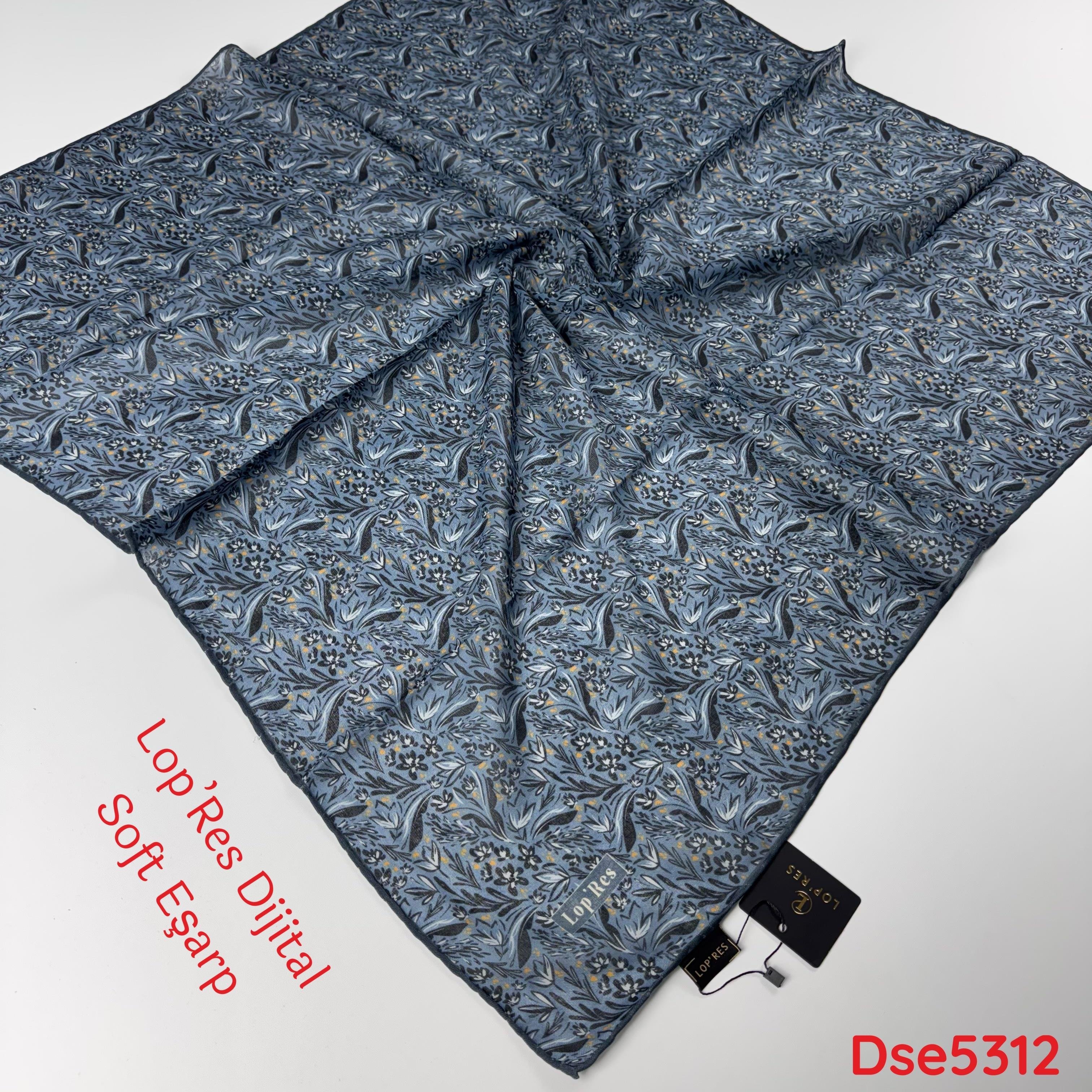 P-039 Lop'Res Soft Eşarp