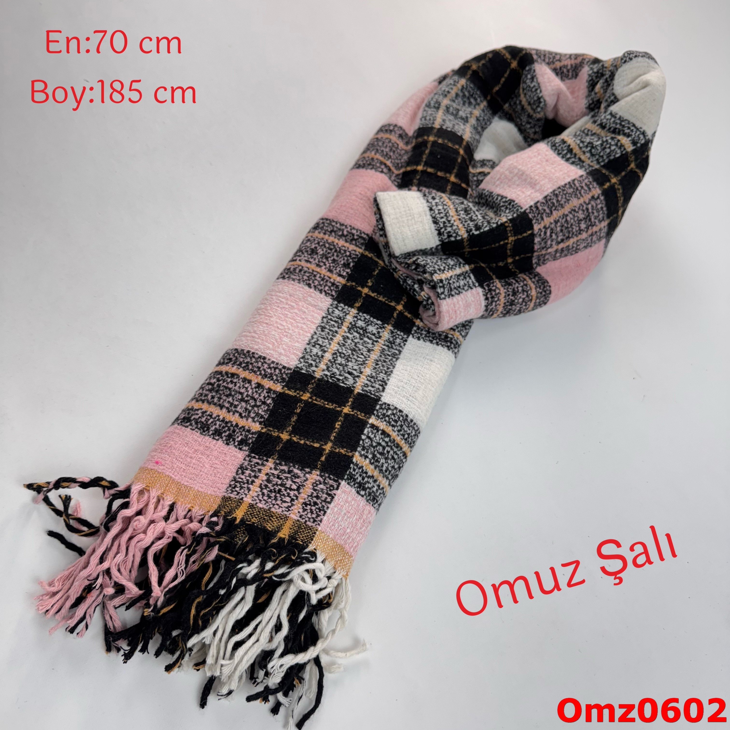 Omuz Şalı