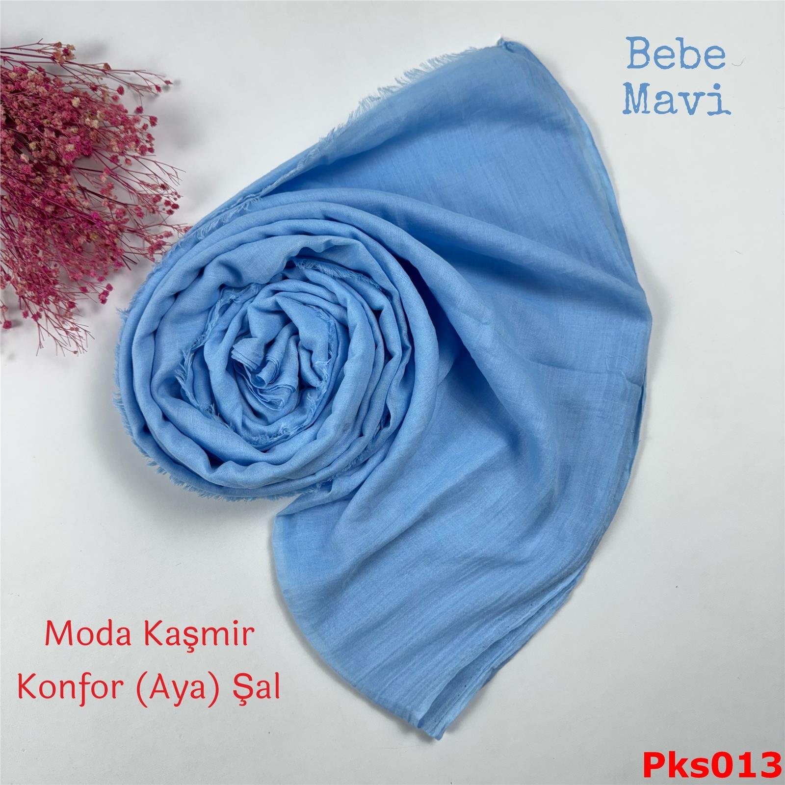 K-113 Moda Kaşmir Konfor(Aya) Şal