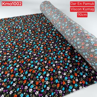 ZO-146 Dar En Pamuk Viscon Kumaş 90cm