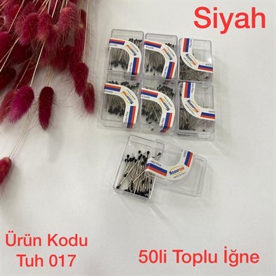 S-011 50'li  Toplu İğne 017