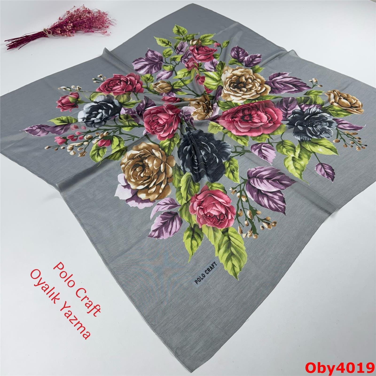 A-739  Polo Craft Oyalık Yazma